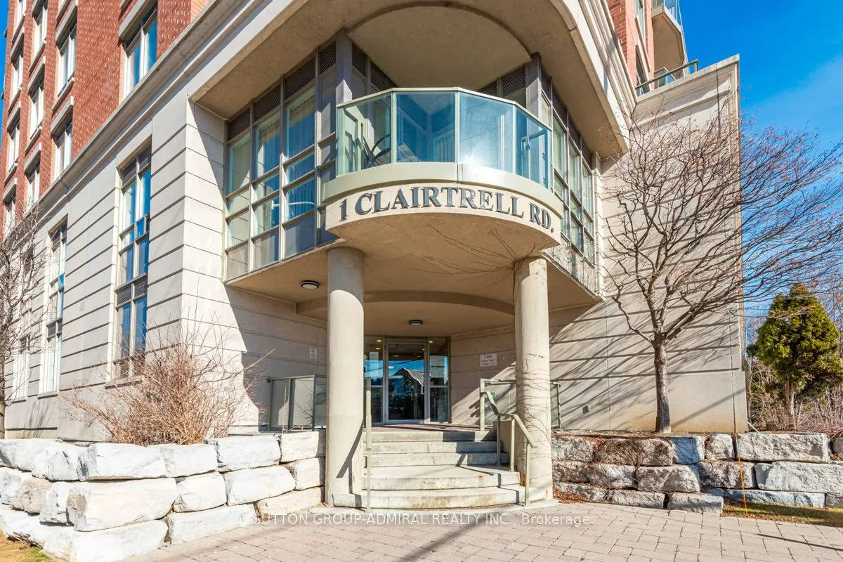 1 Clairtrell Road, #309