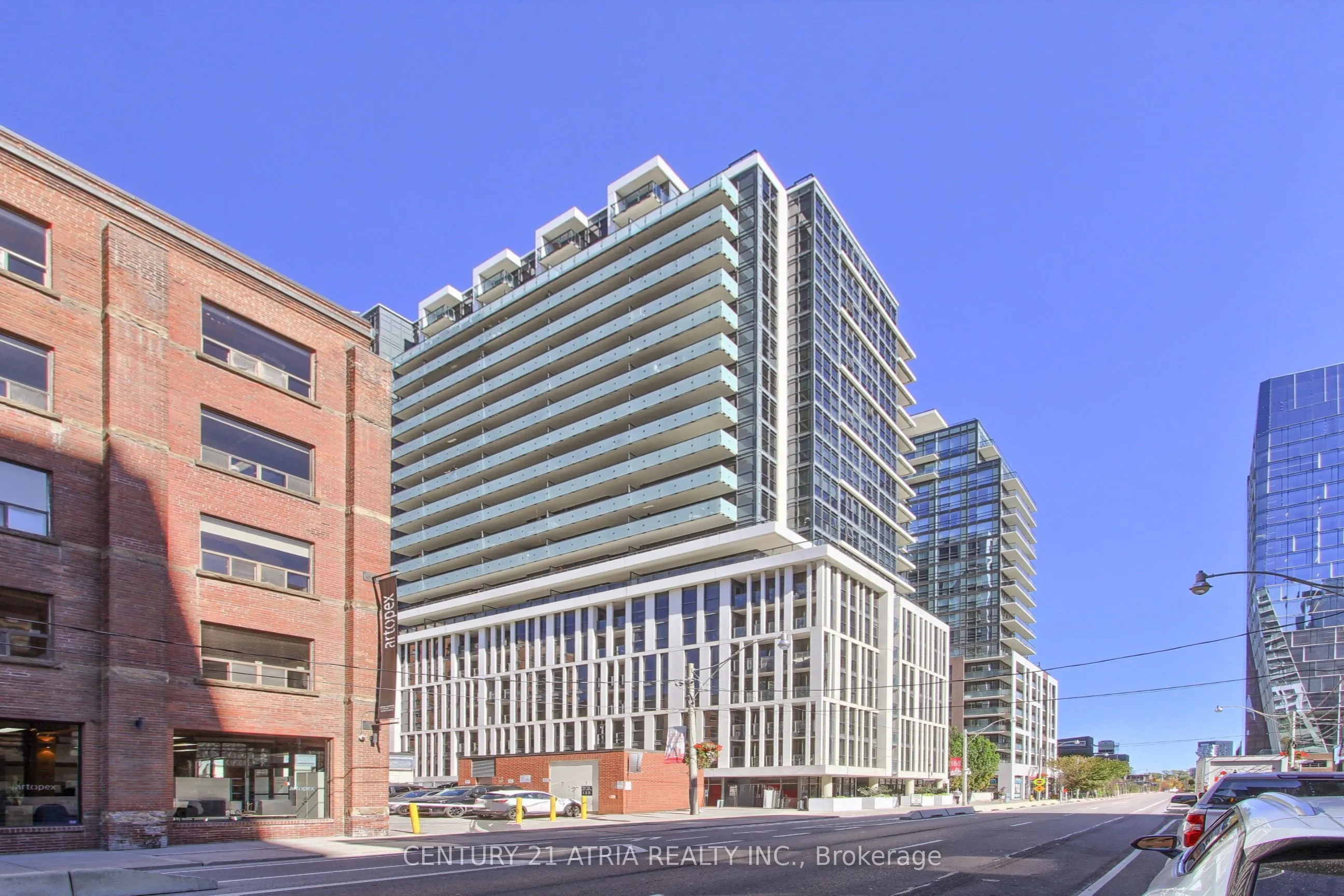 400 Adelaide Street, #1120