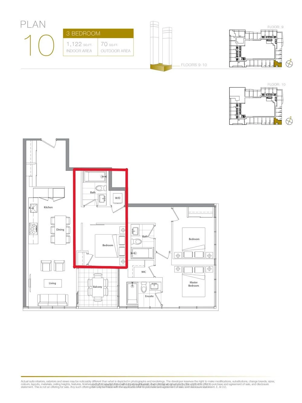 1 Concord Cityplace Way, #1010