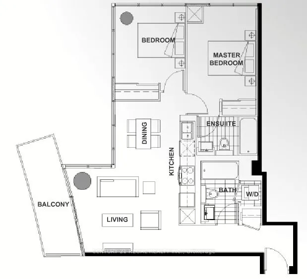 8 Telegram Mews, #1709
