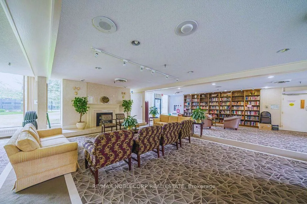 55 Skymark Drive, #1608