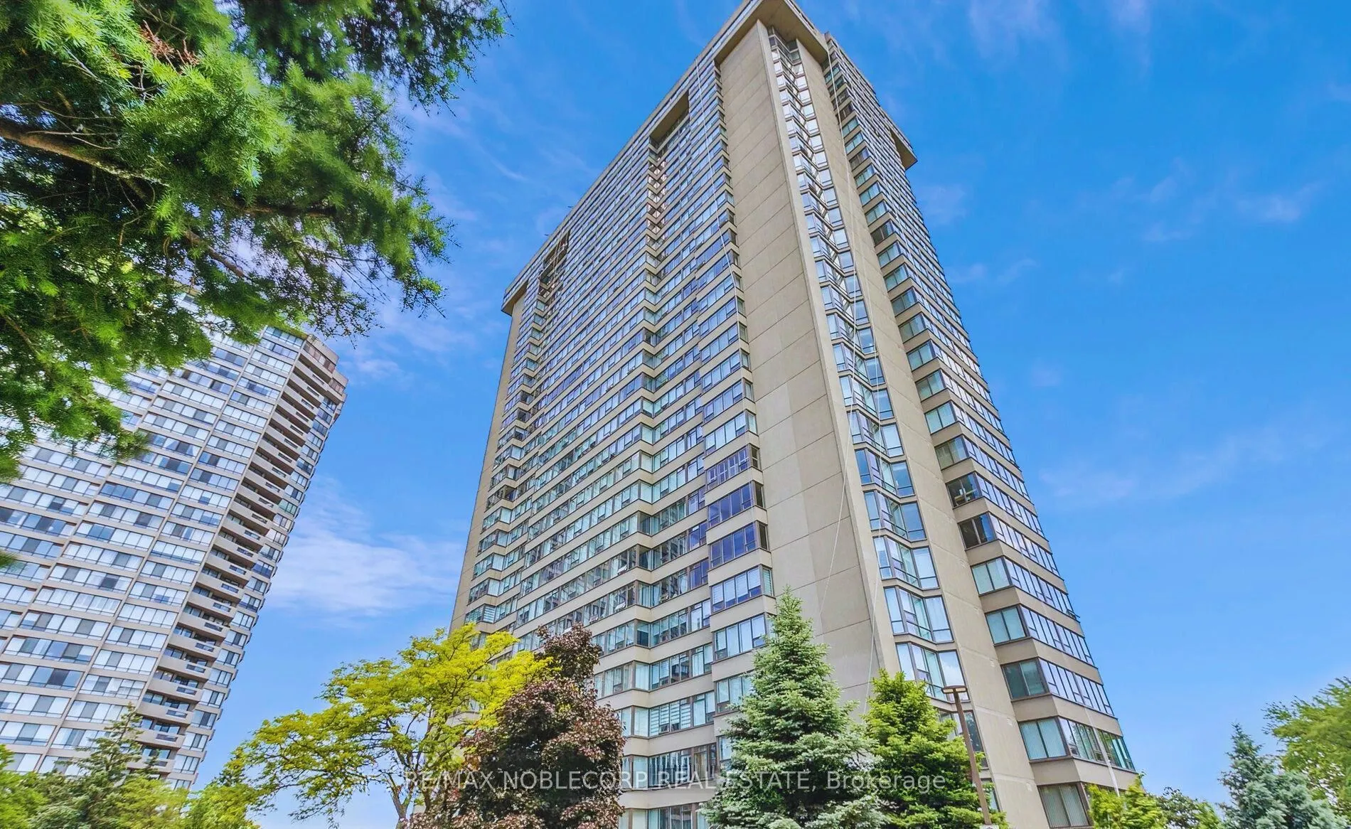 55 Skymark Drive, #1608