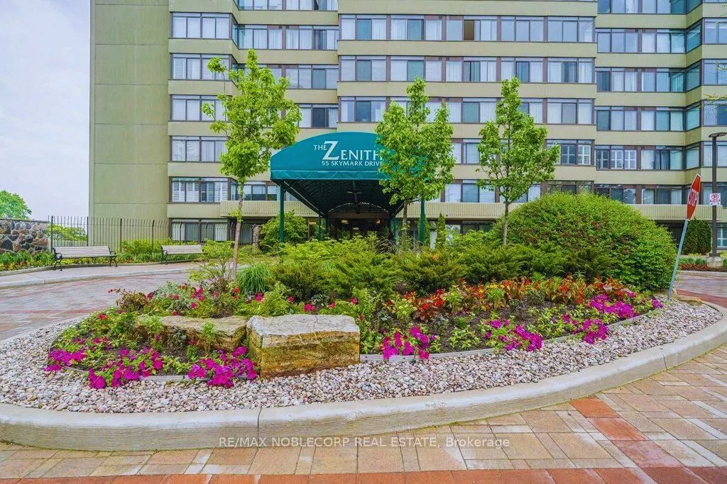 55 Skymark Drive, #1608