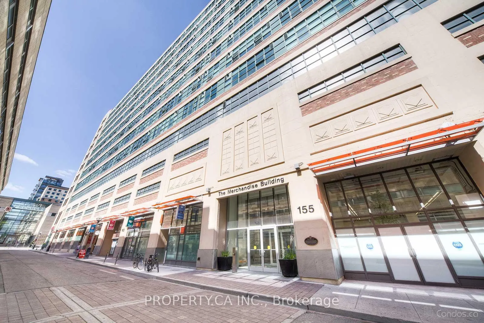 155 Dalhousie Street, #860