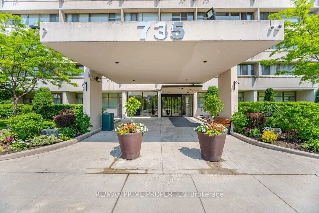 735 Don Mills Road, #1203