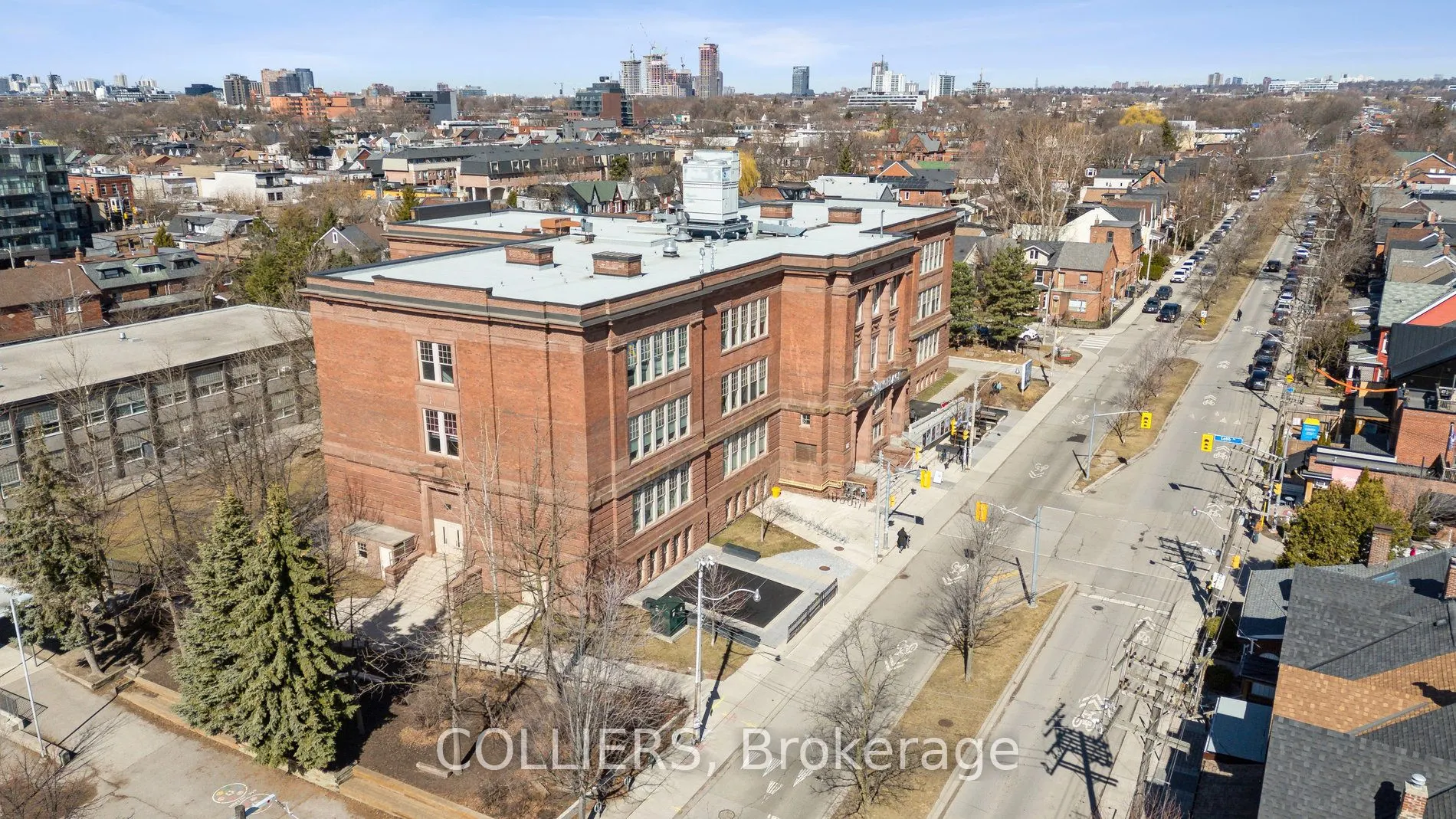 180 Shaw Street, #B01