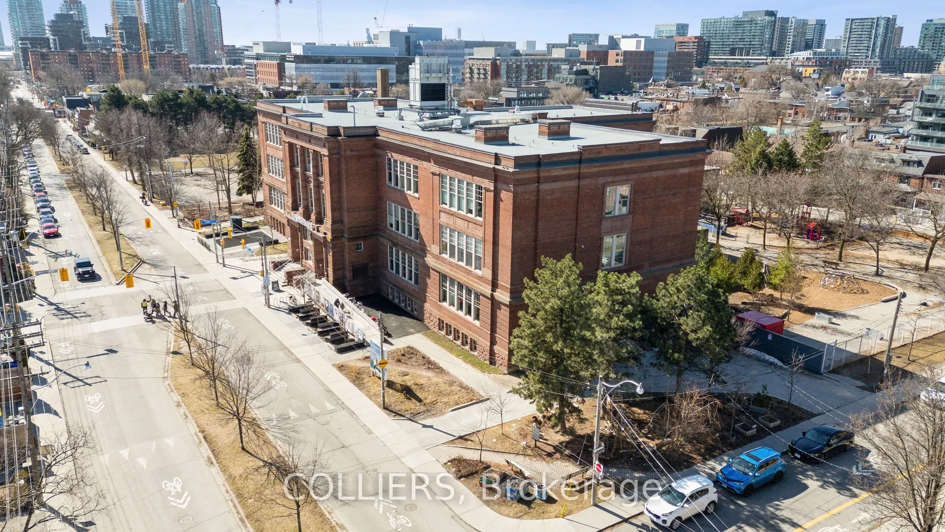 180 Shaw Street, #B01