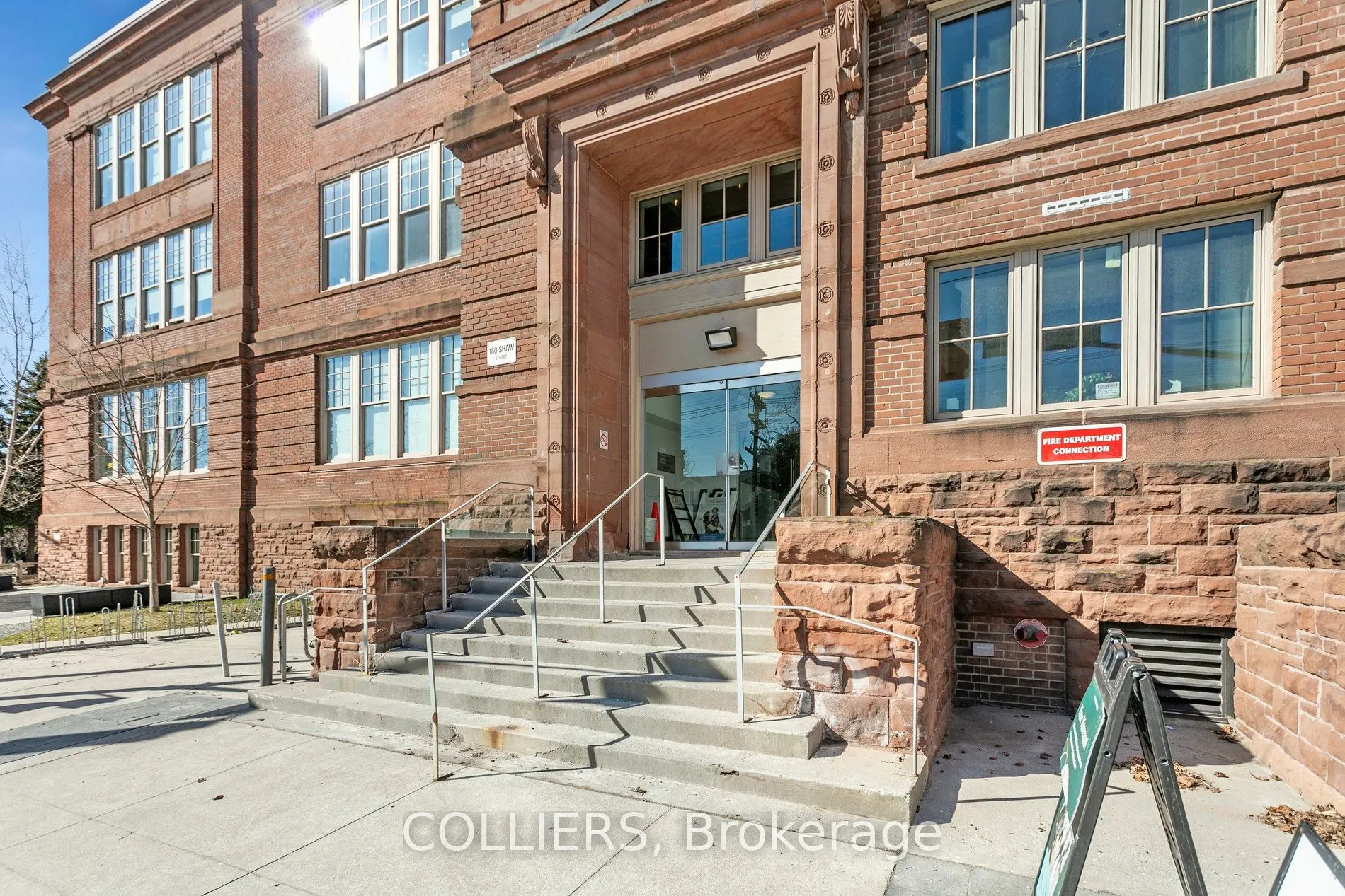 180 Shaw Street, #B01