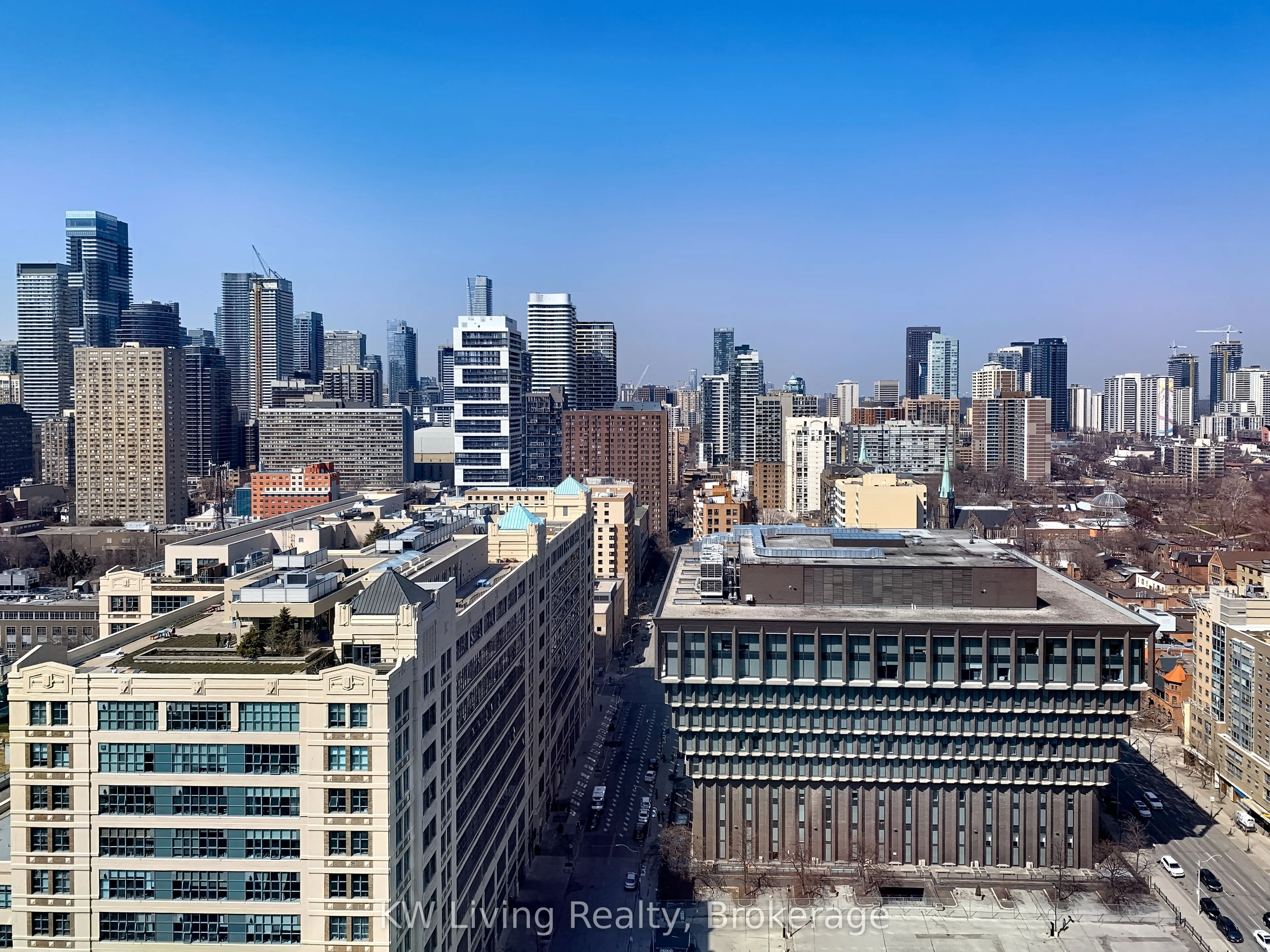 77 Mutual Street, #2608