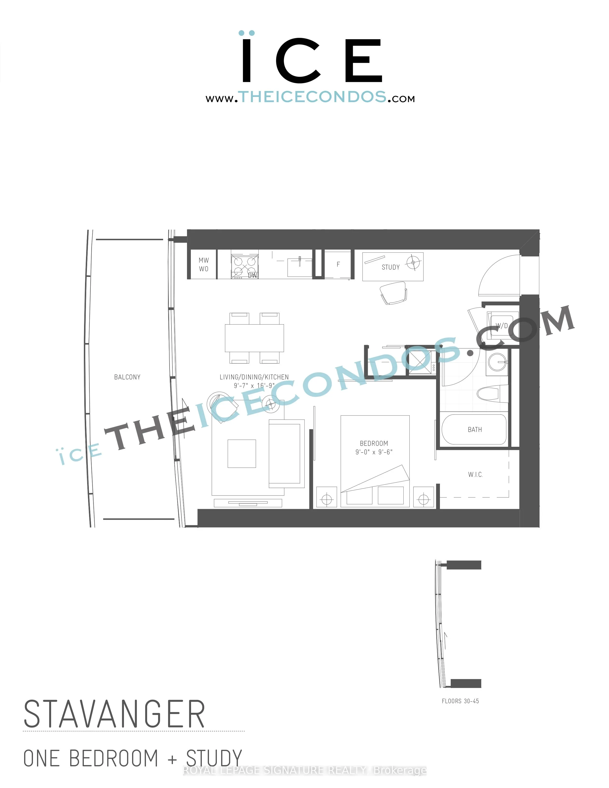 14 York Street, #1507