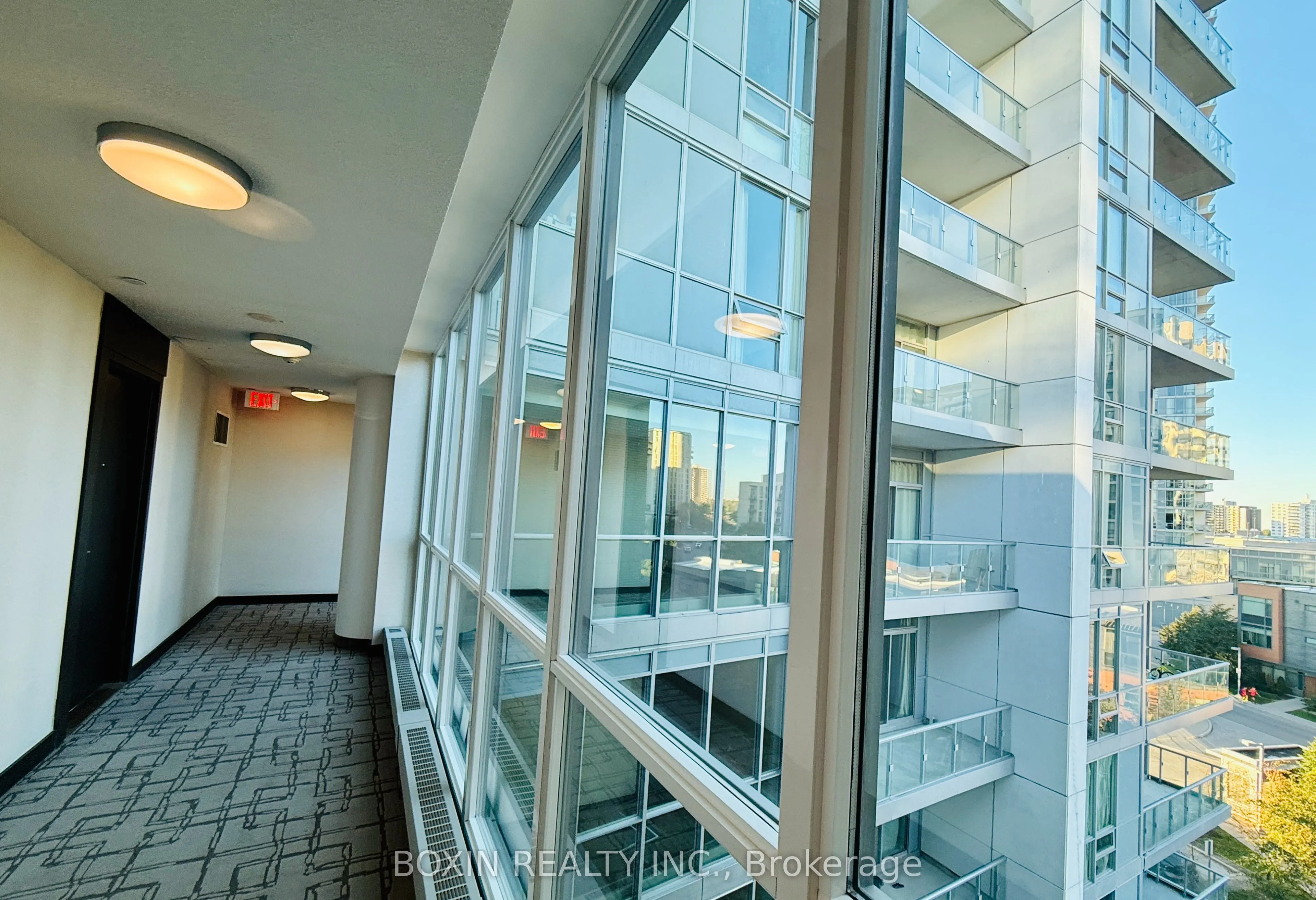 62 Forest Manor Road, #508