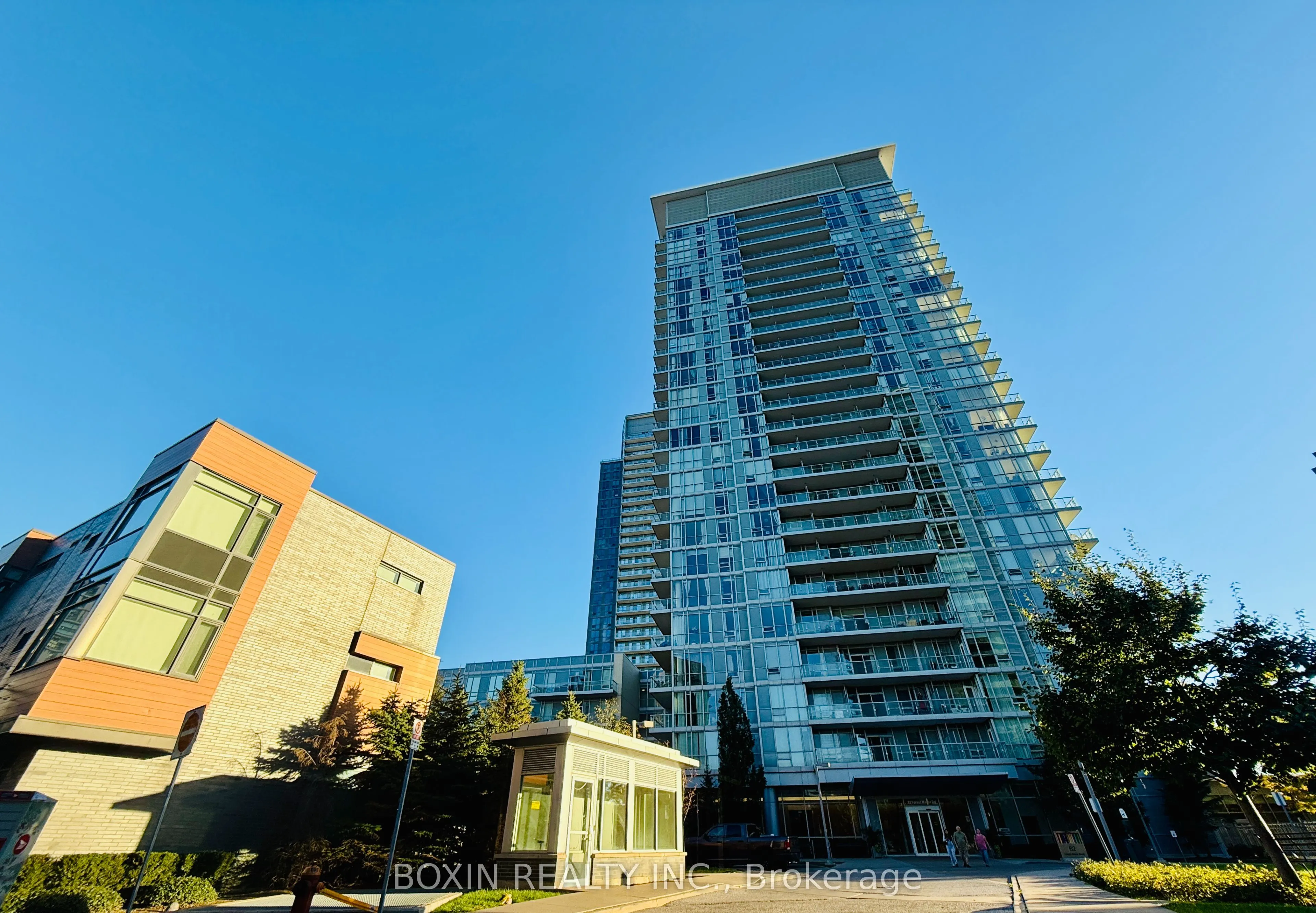 62 Forest Manor Road, #508