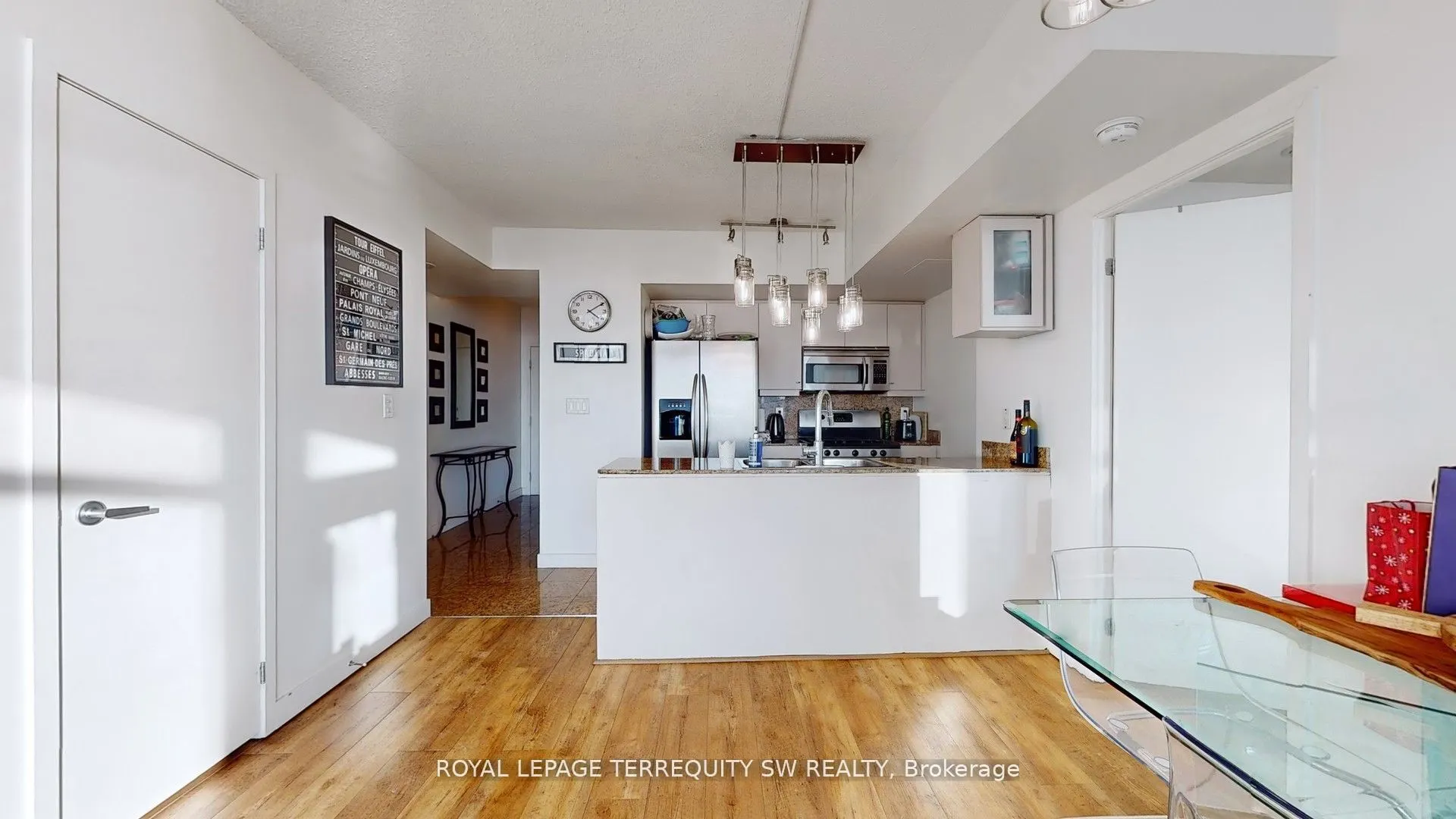 5 Mariner Terrace, #3505