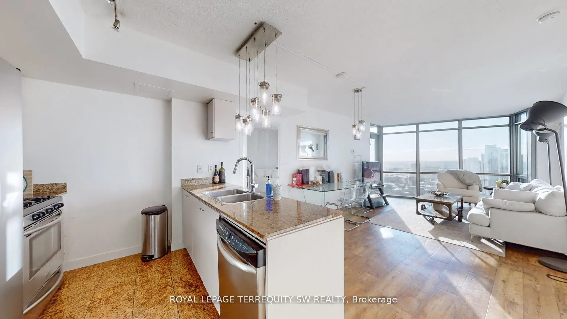 5 Mariner Terrace, #3505