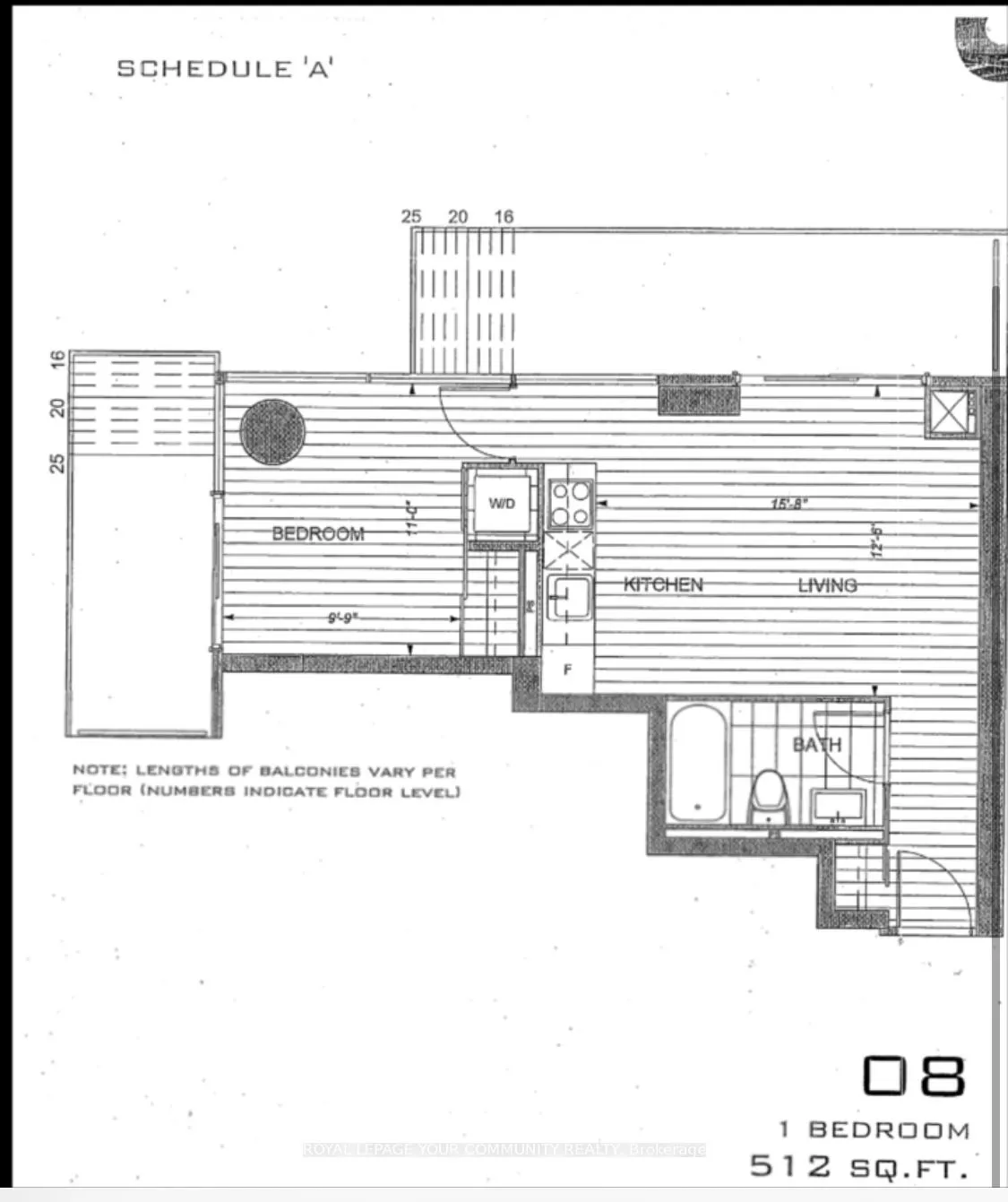 1080 Bay Street, #3708