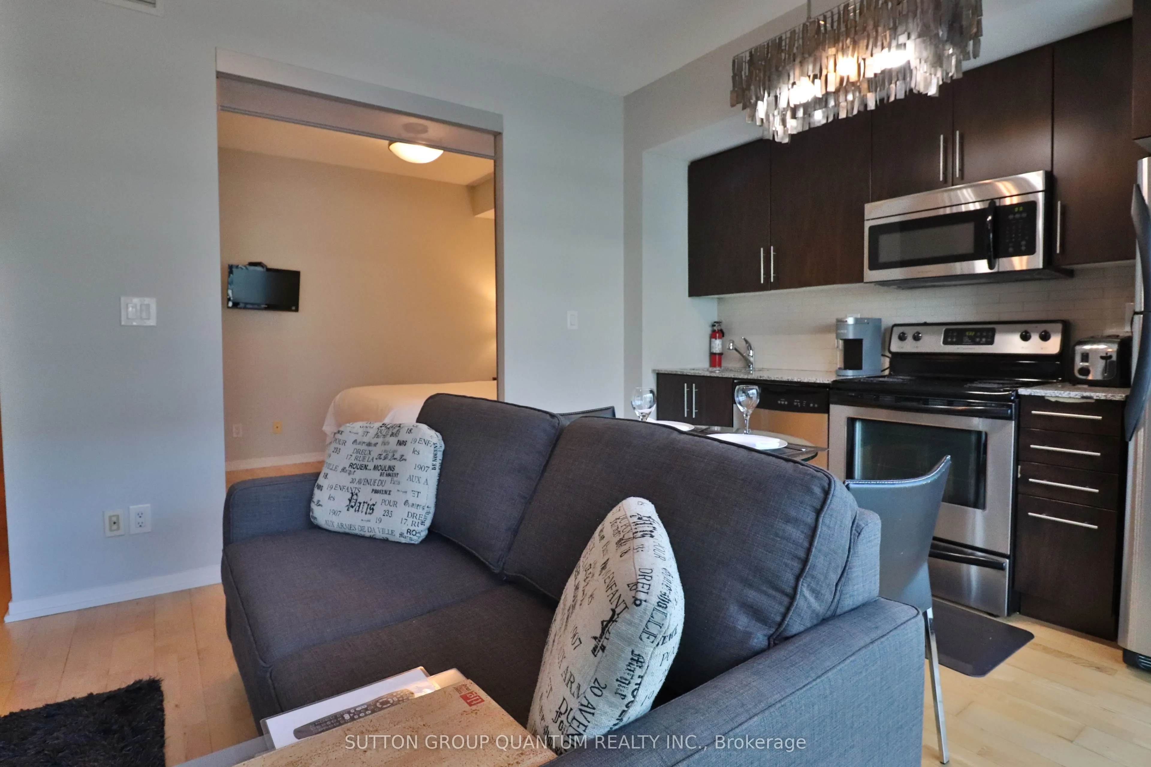 65 Bremner Boulevard, #3807