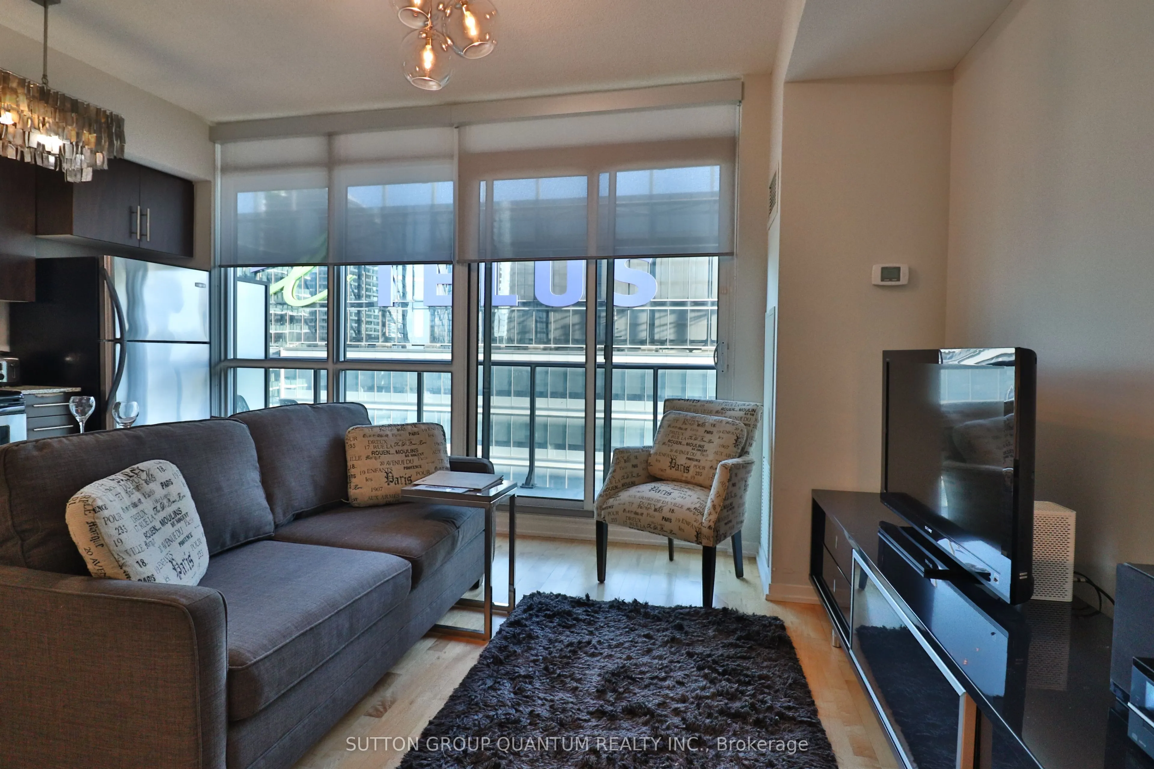 65 Bremner Boulevard, #3807