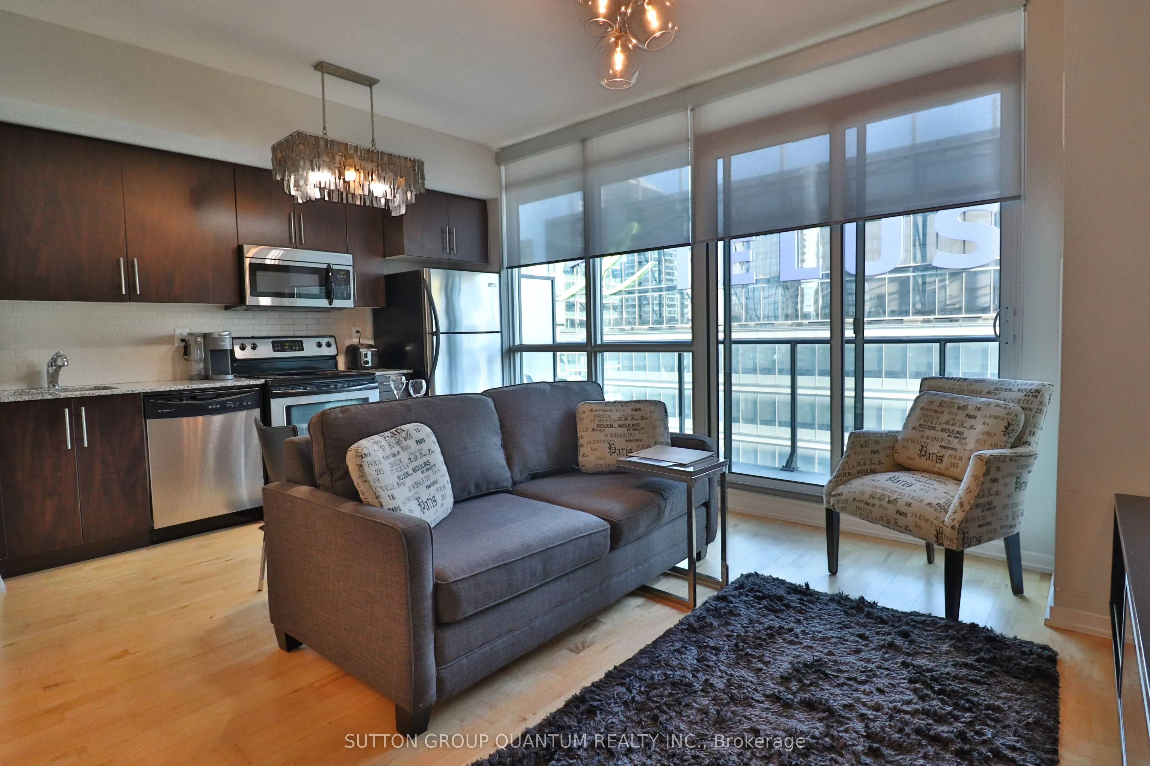 65 Bremner Boulevard, #3807