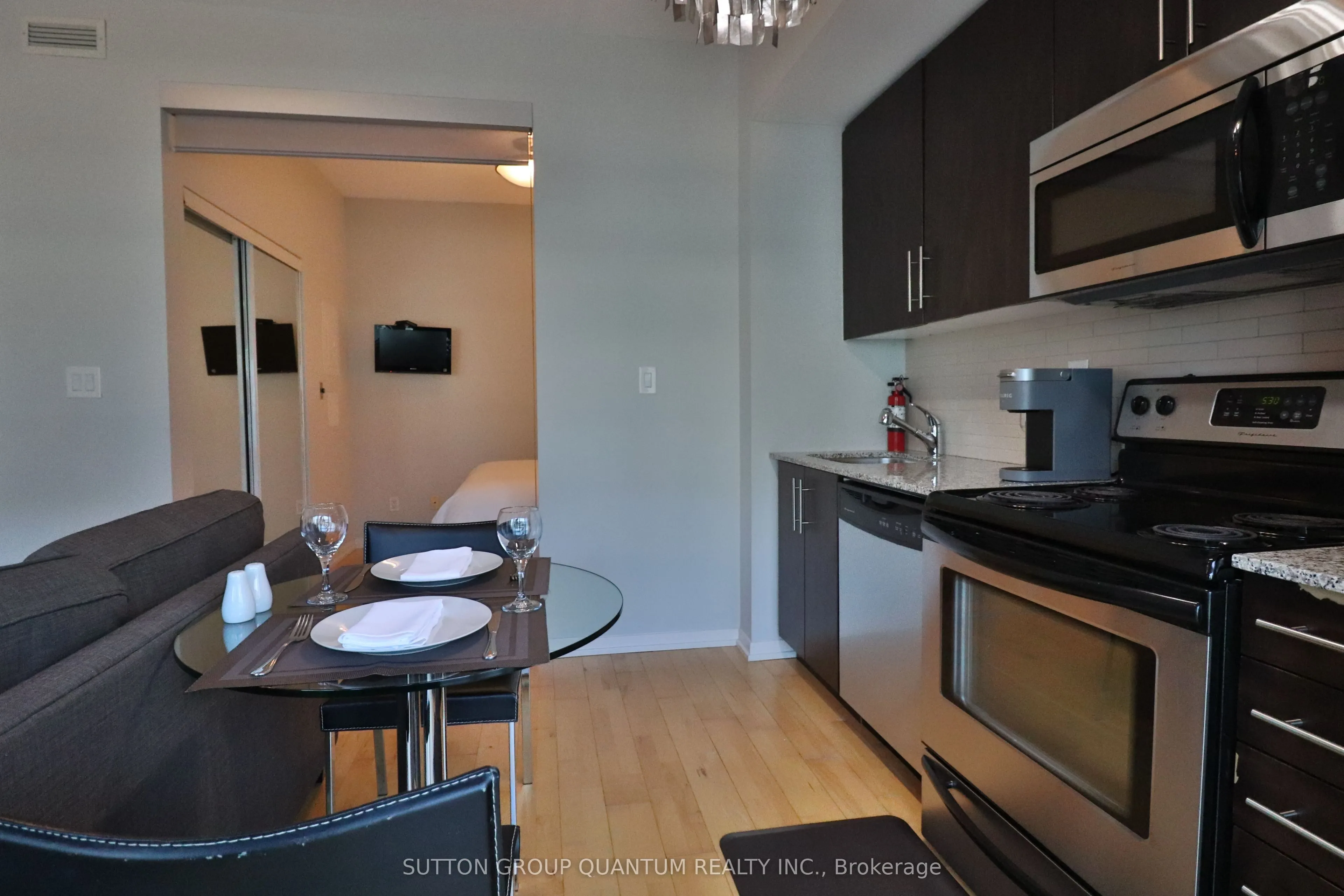 65 Bremner Boulevard, #3807