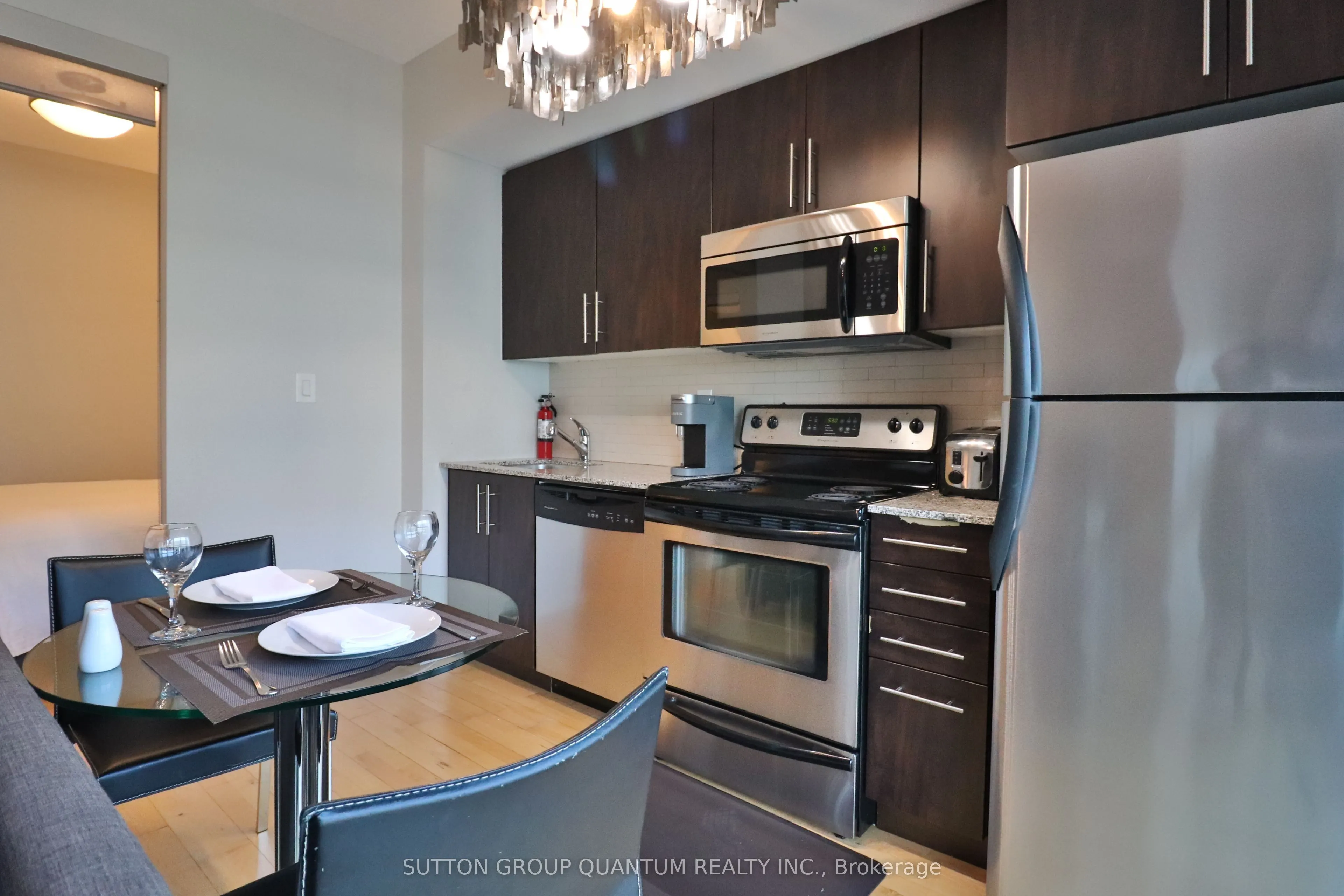 65 Bremner Boulevard, #3807