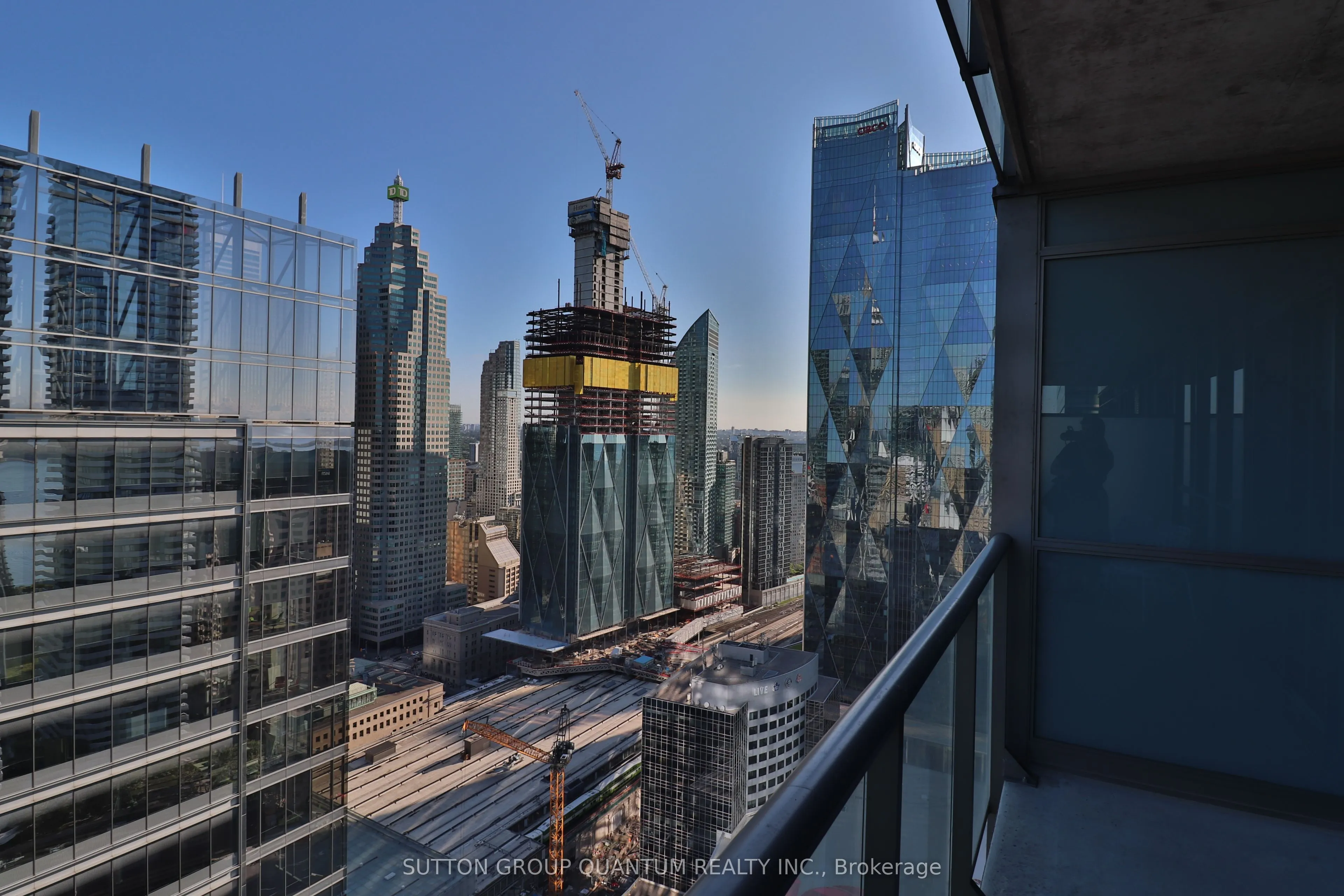 65 Bremner Boulevard, #3807