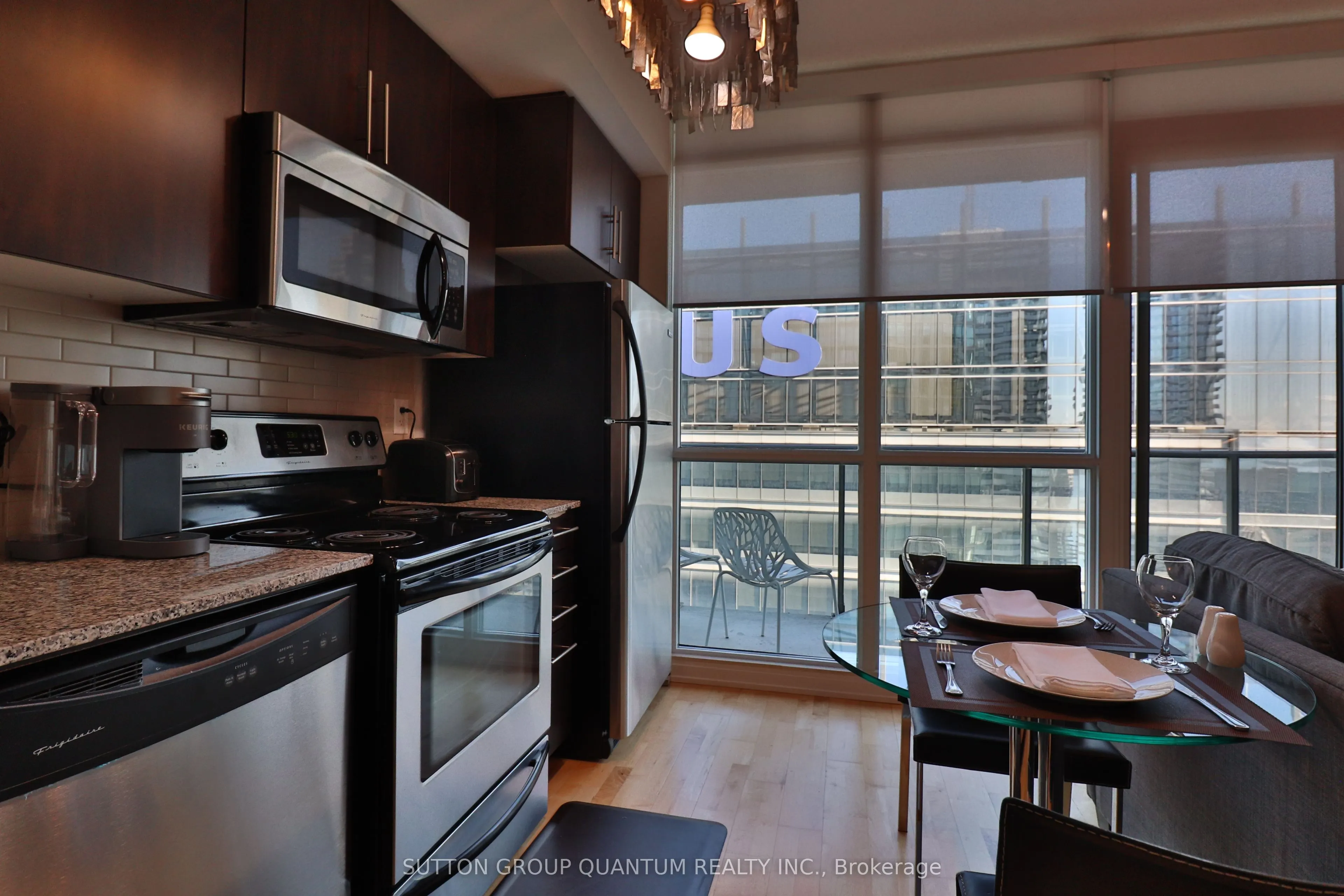 65 Bremner Boulevard, #3807