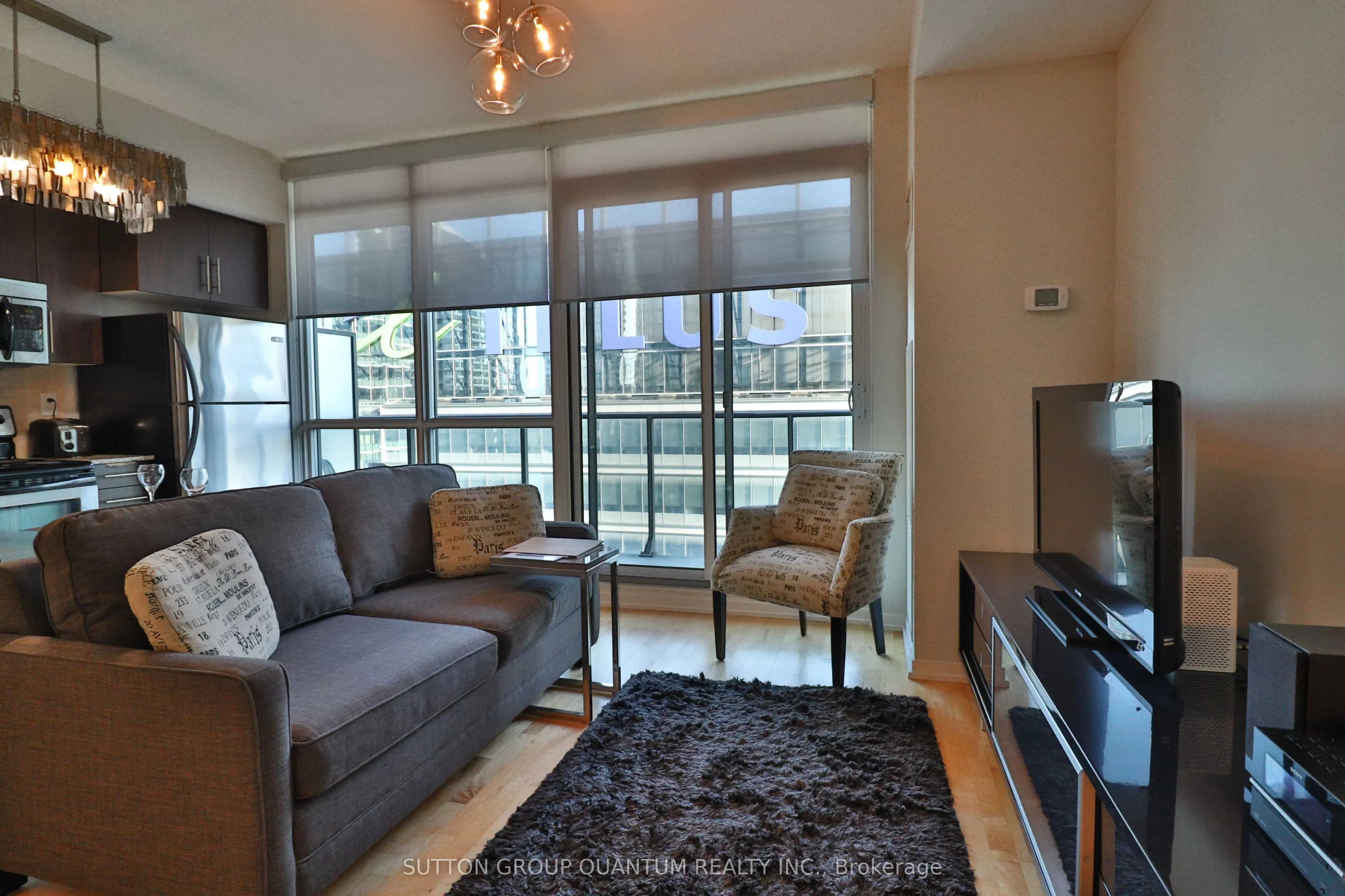 65 Bremner Boulevard, #3807