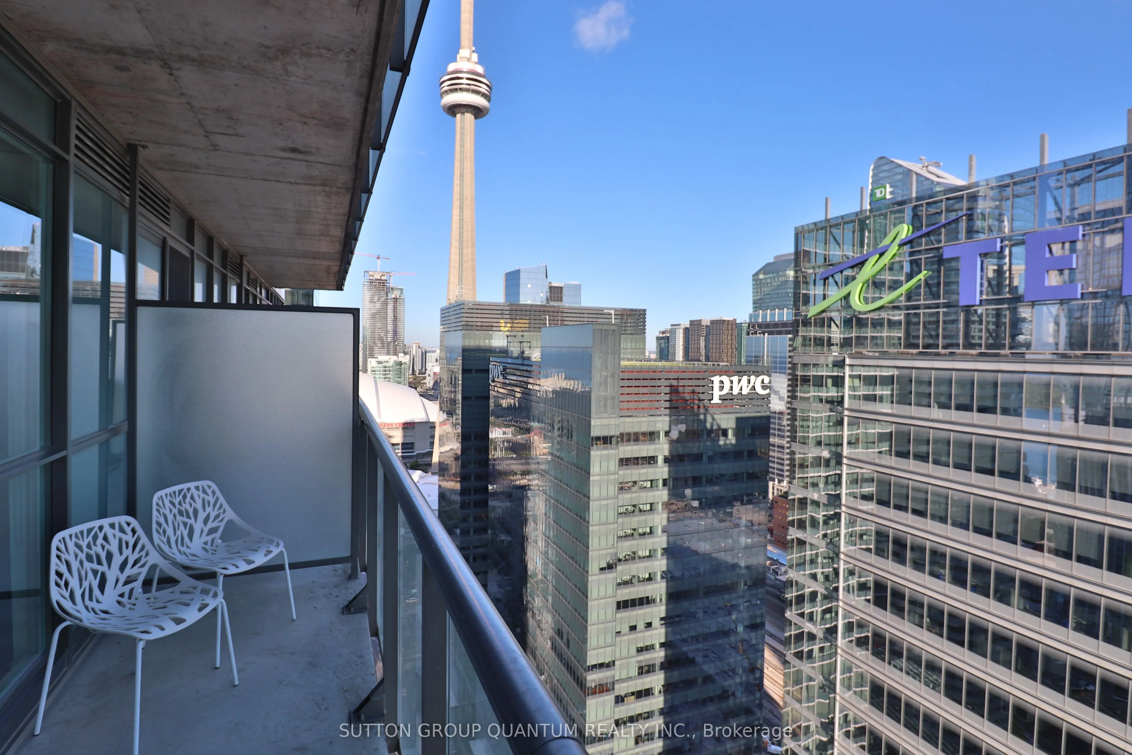 65 Bremner Boulevard, #3807