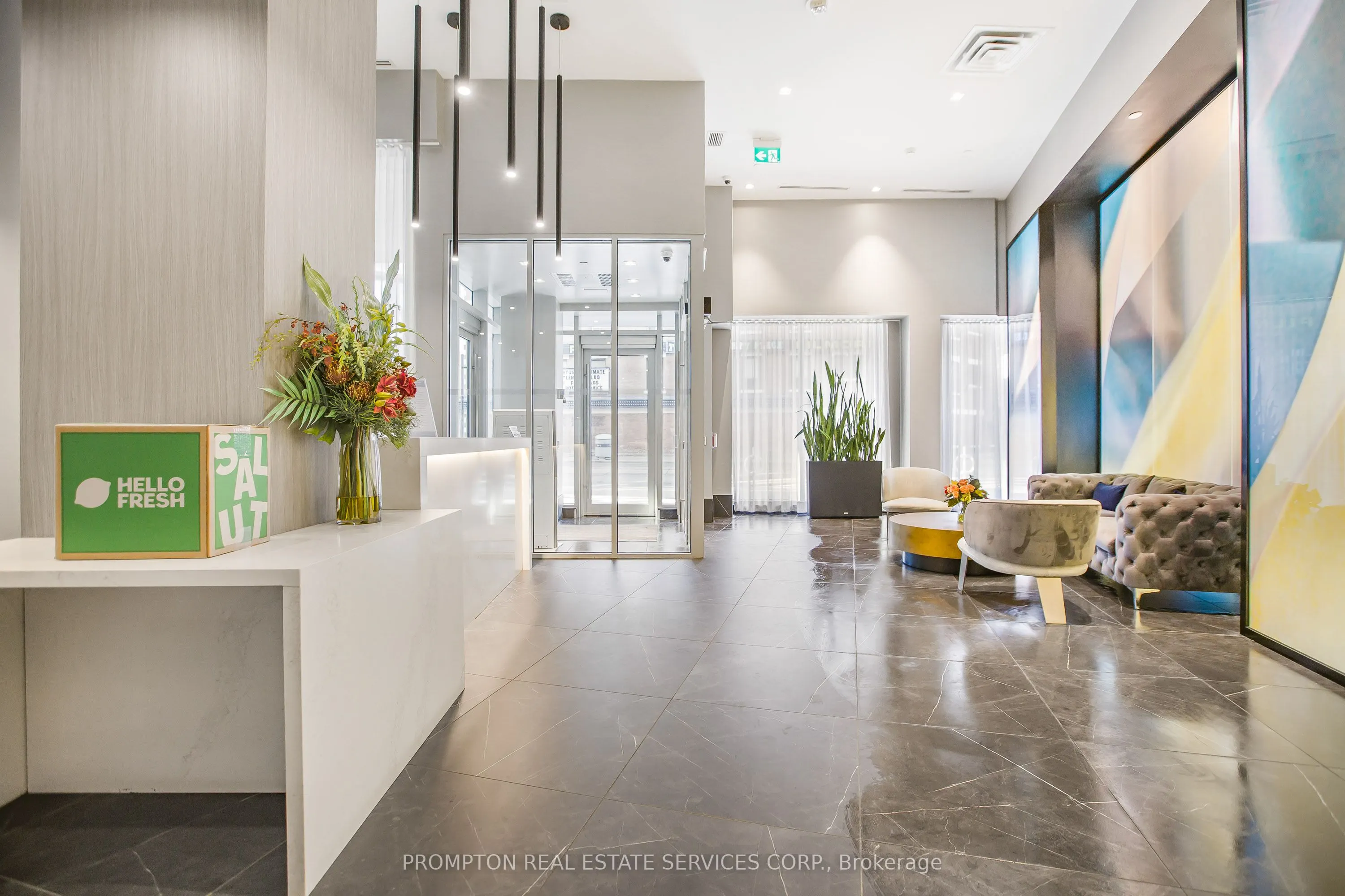 219 Dundas Street E, #2312