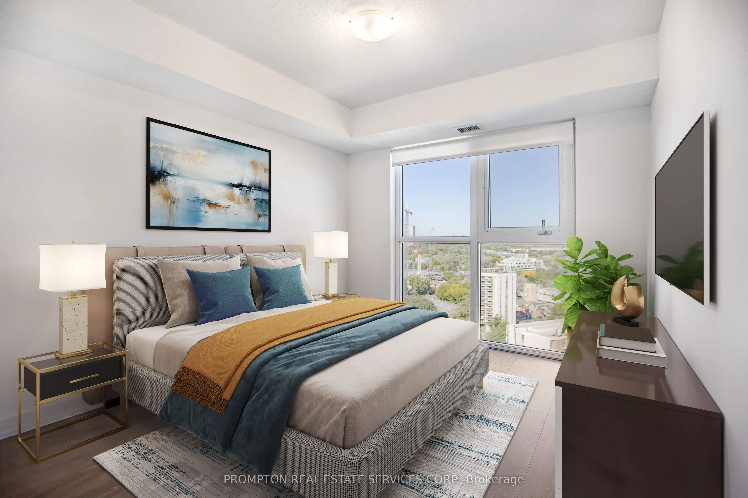 219 Dundas Street E, #2312