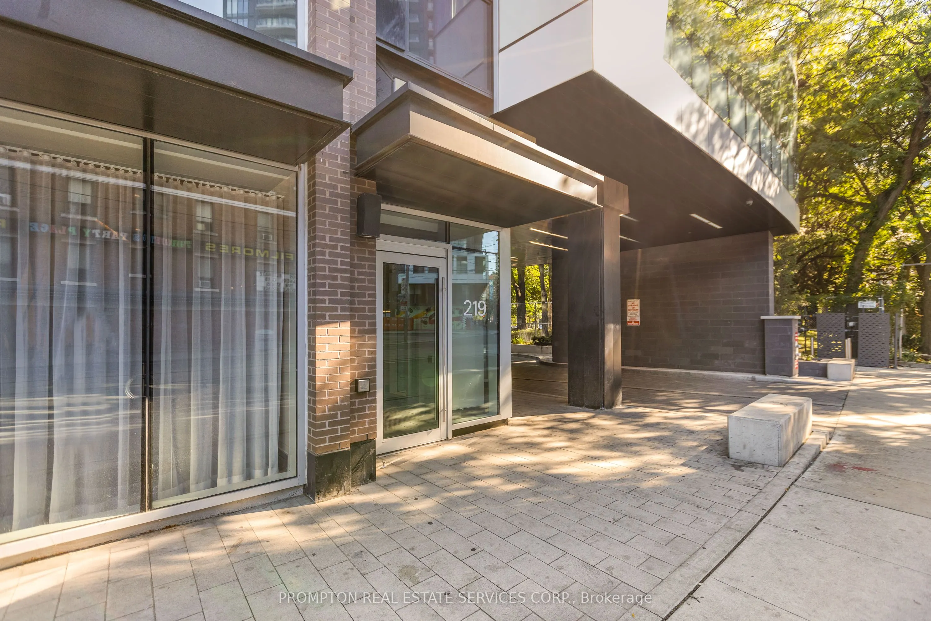 219 Dundas Street E, #2312