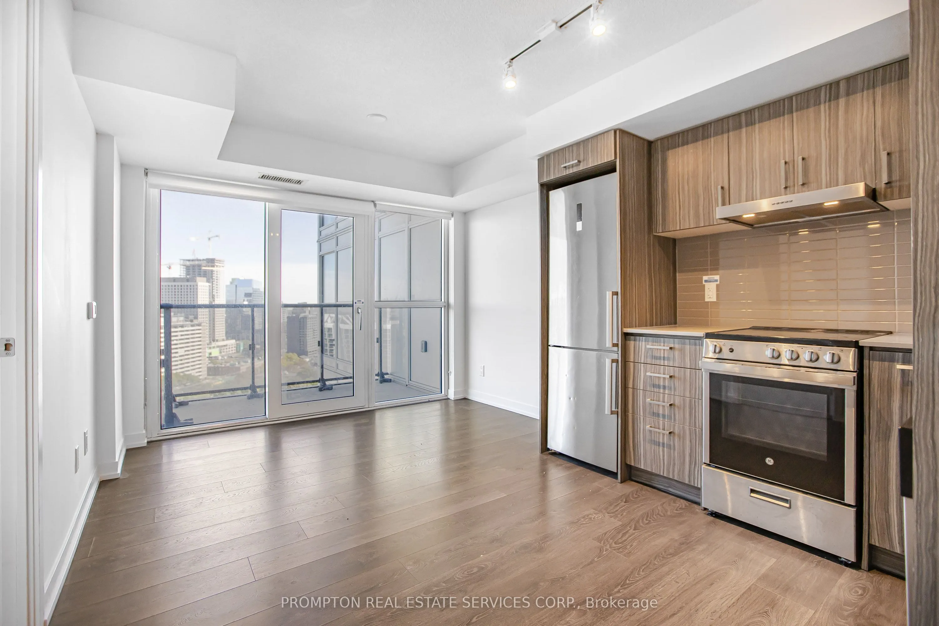 219 Dundas Street E, #2312