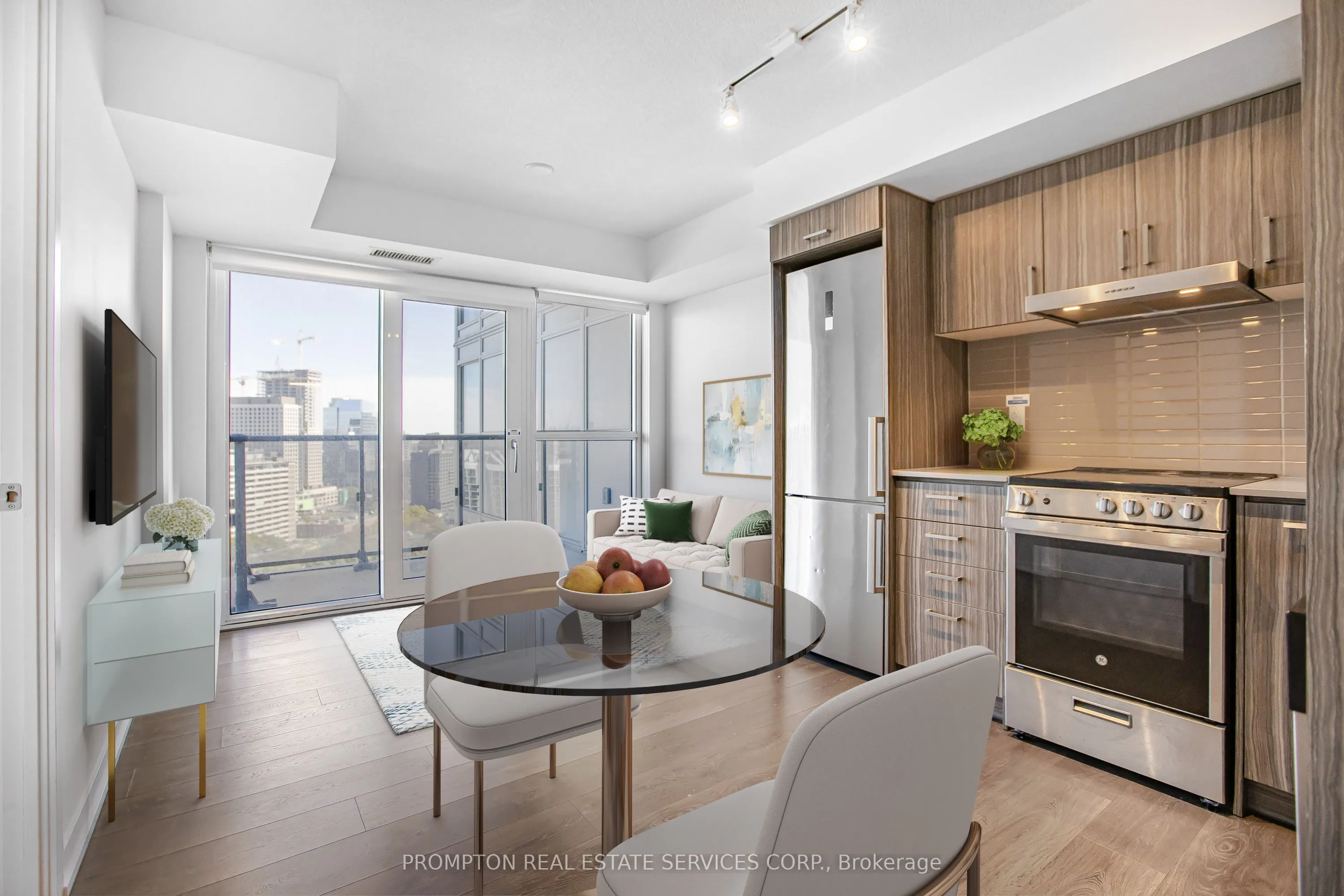 219 Dundas Street E, #2312