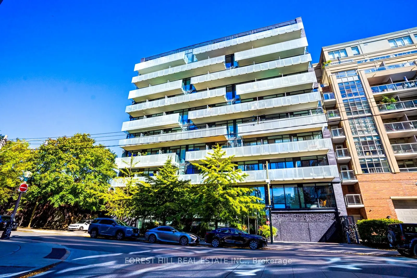 25 Stafford Street, #608