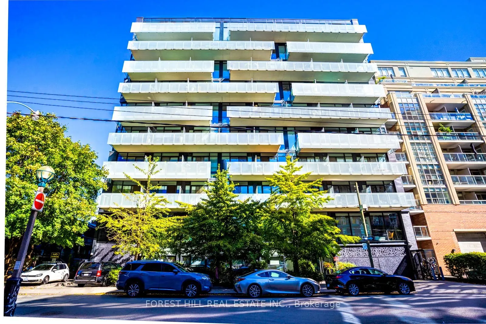 25 Stafford Street, #608