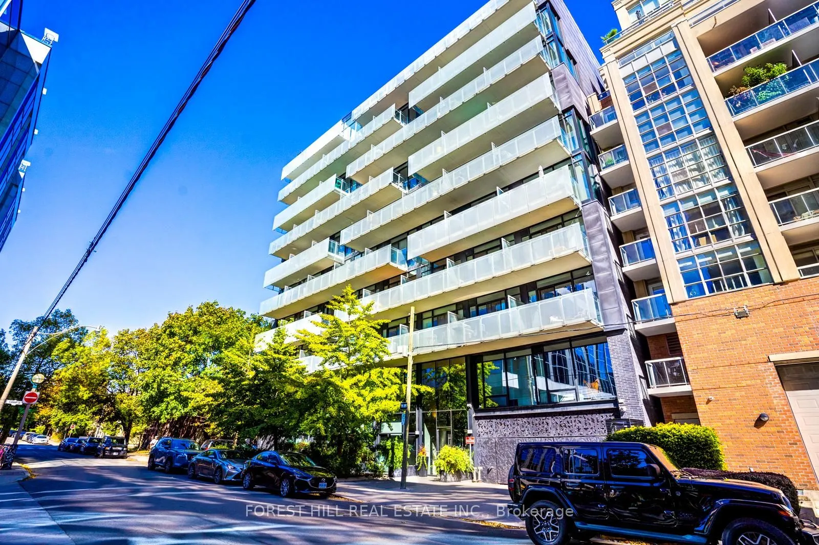 25 Stafford Street, #608