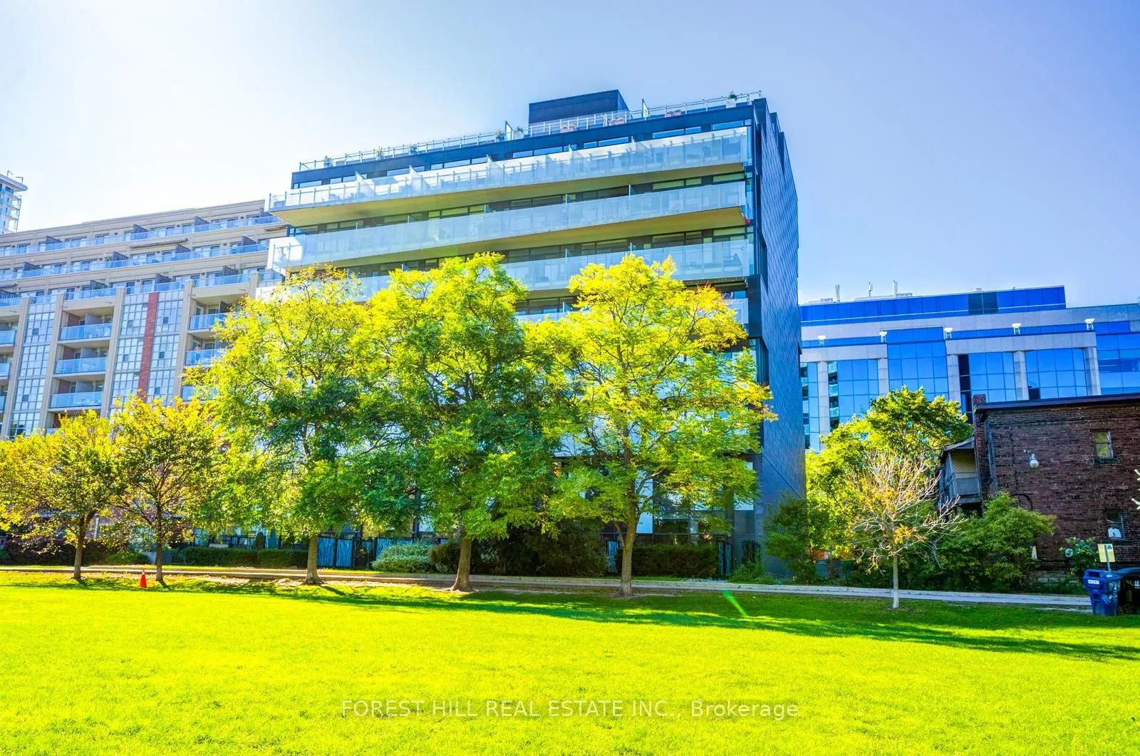 25 Stafford Street, #608