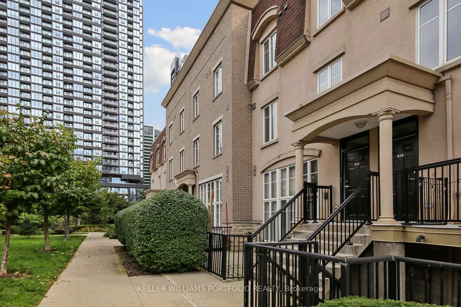 46 East Liberty Street, #517