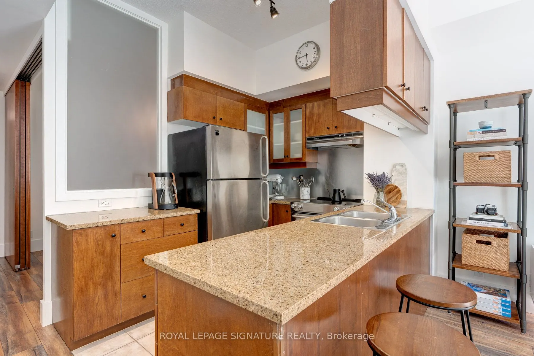 500 Queens Quay W, #208E