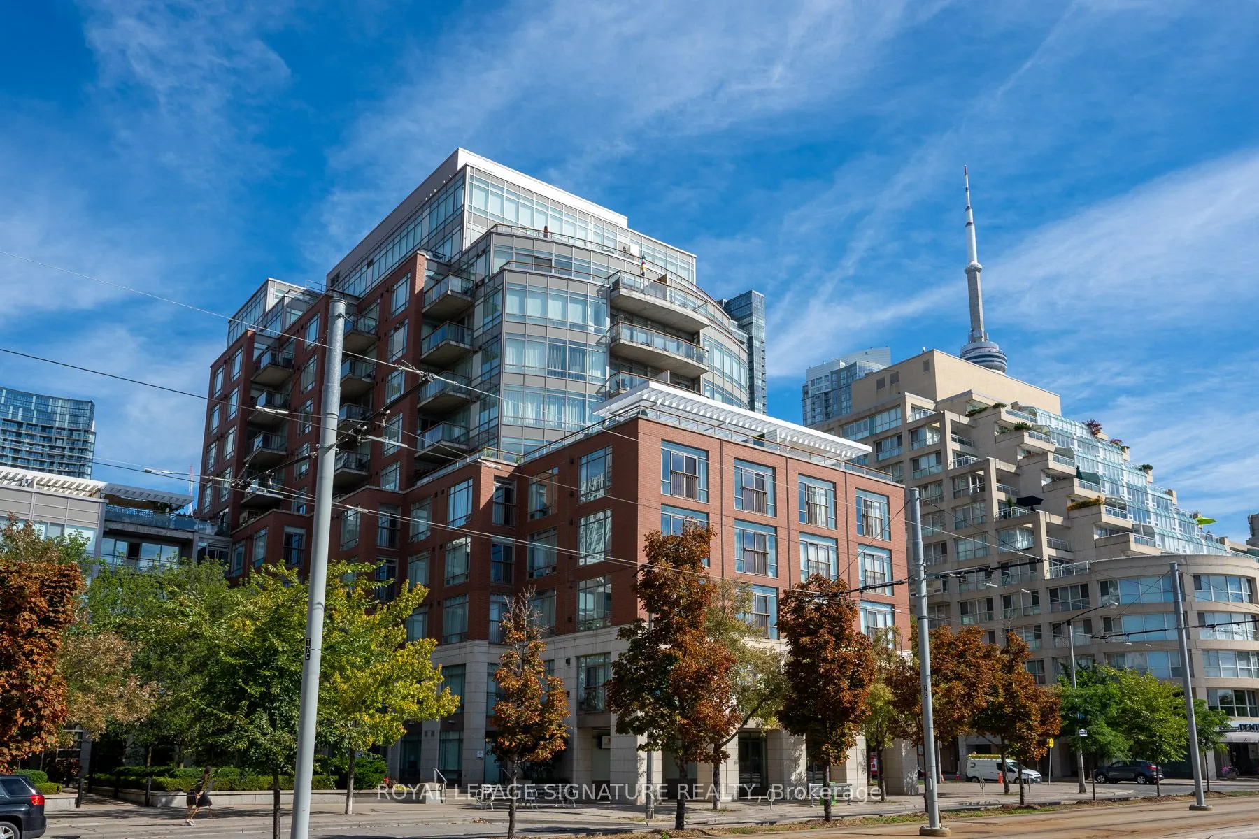 500 Queens Quay W, #208E