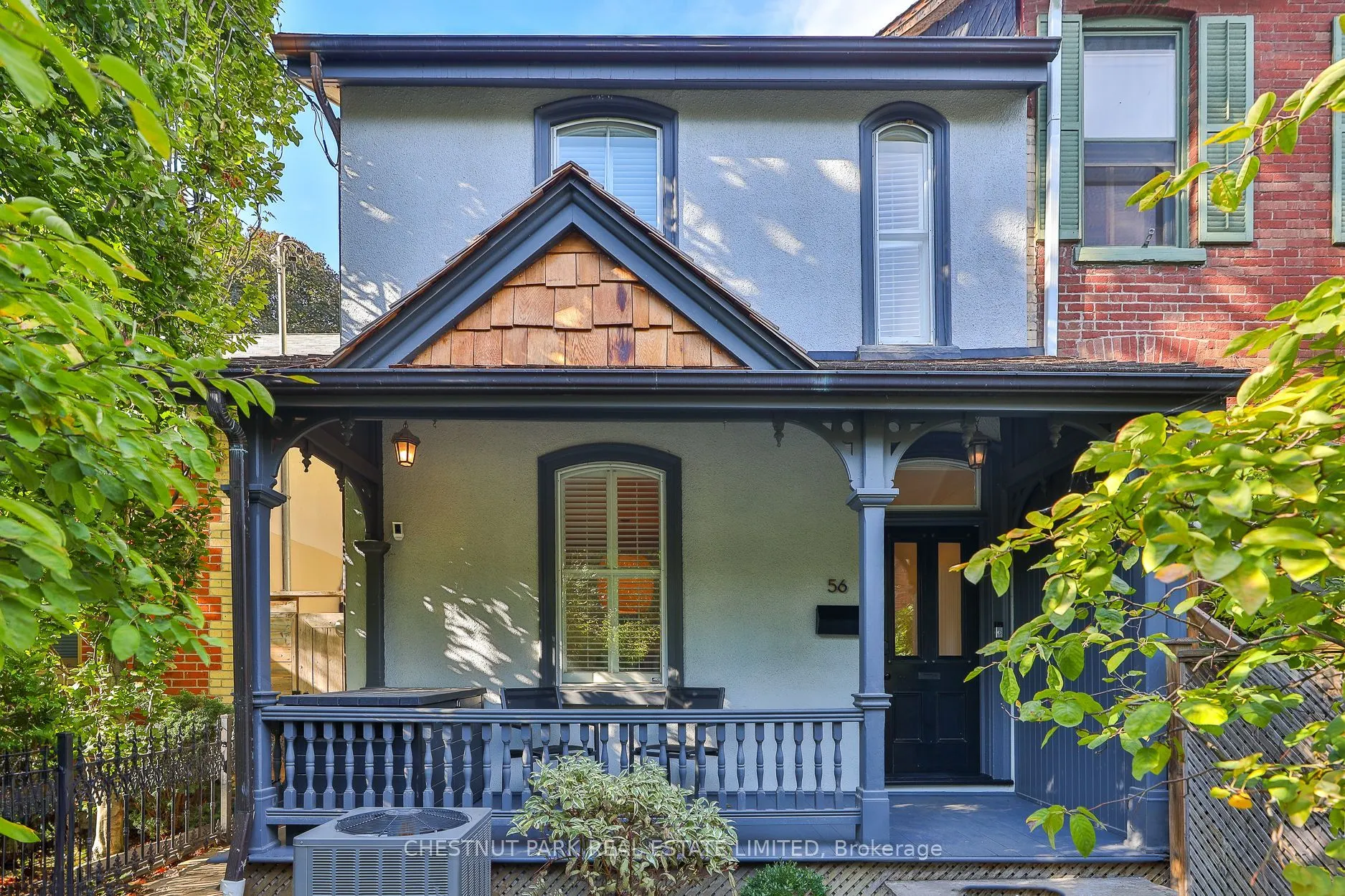 56 Spruce Street