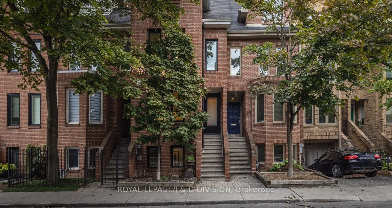 28 Alcorn Avenue