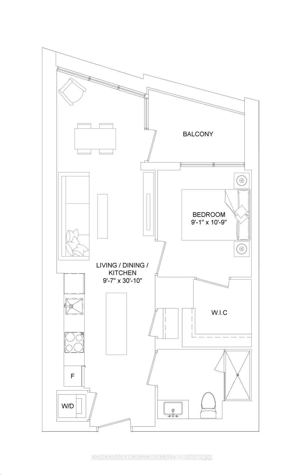 1 Kyle Lowry Road, #520