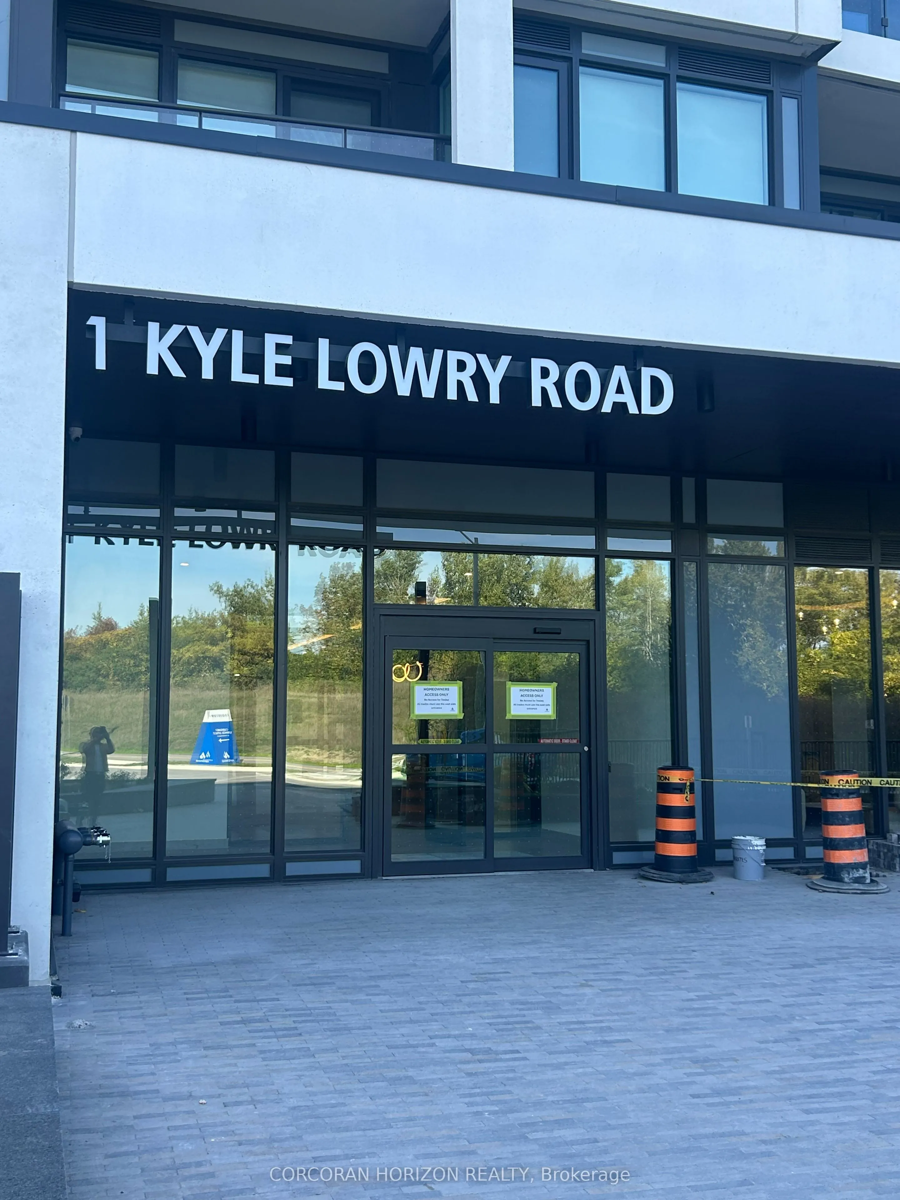 1 Kyle Lowry Road, #520