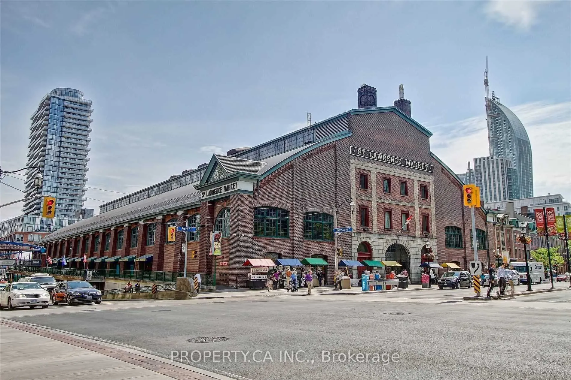 92 King Street E, #606