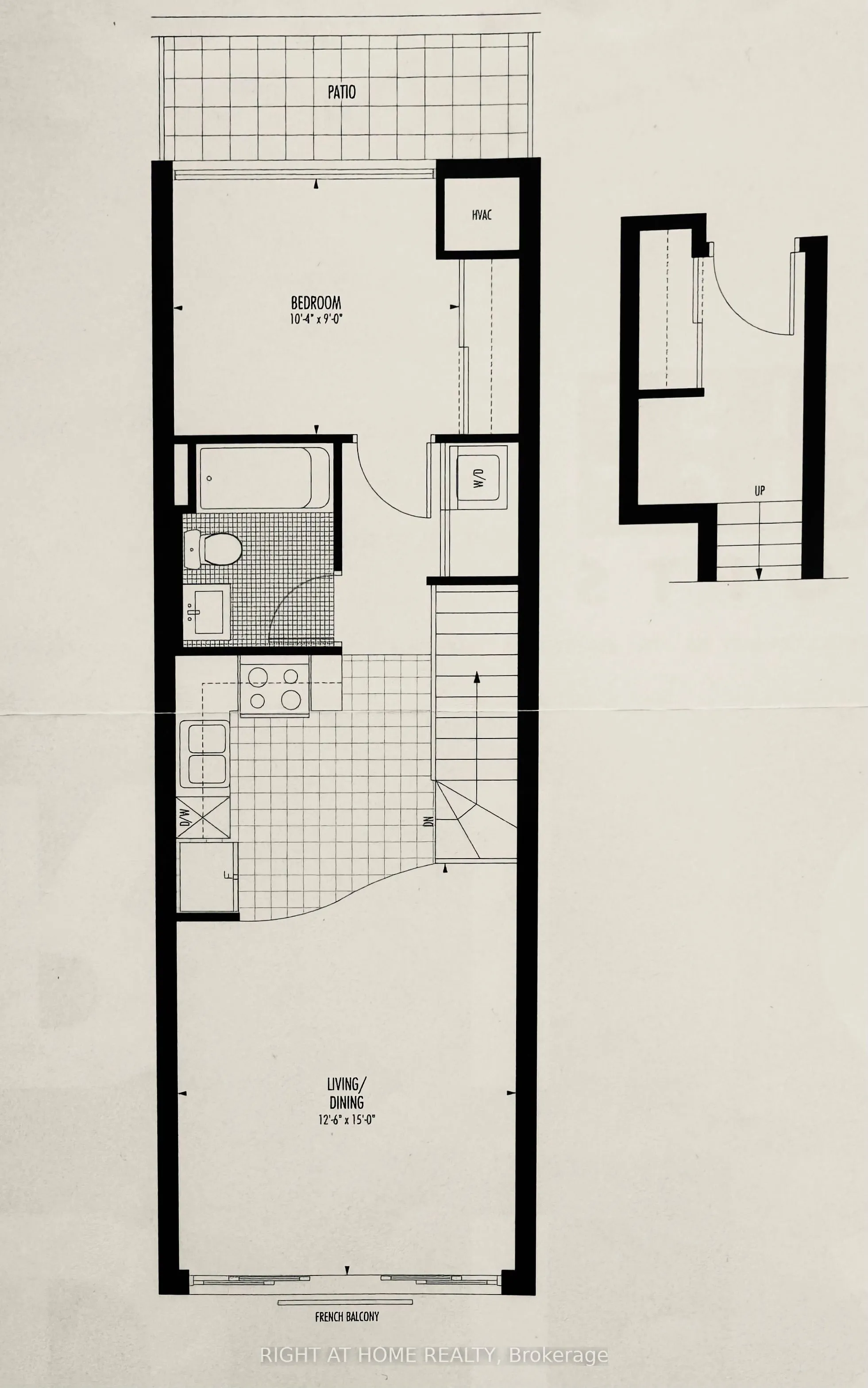 388 Richmond Street W, #521
