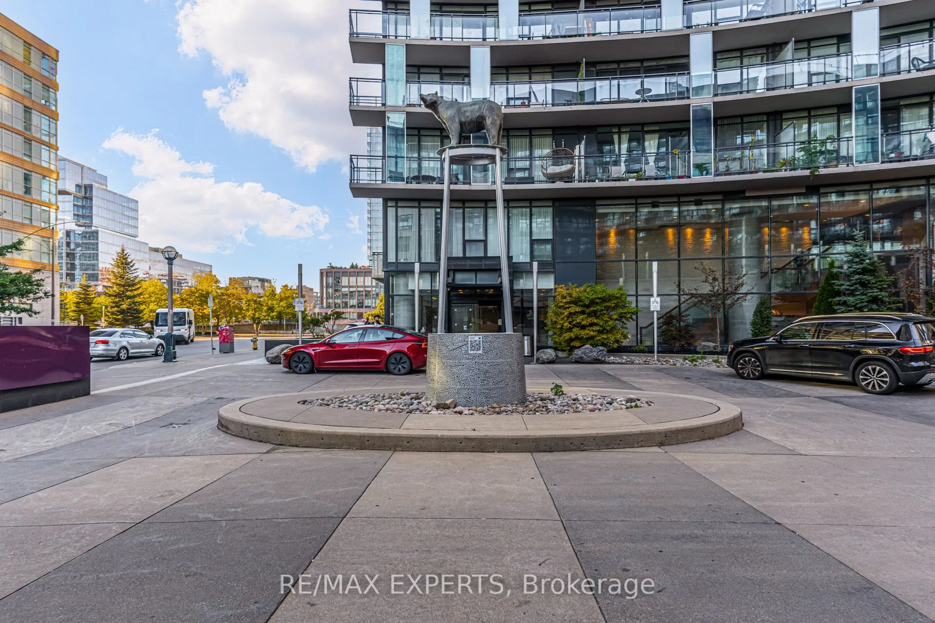 25 Capreol Court, #506