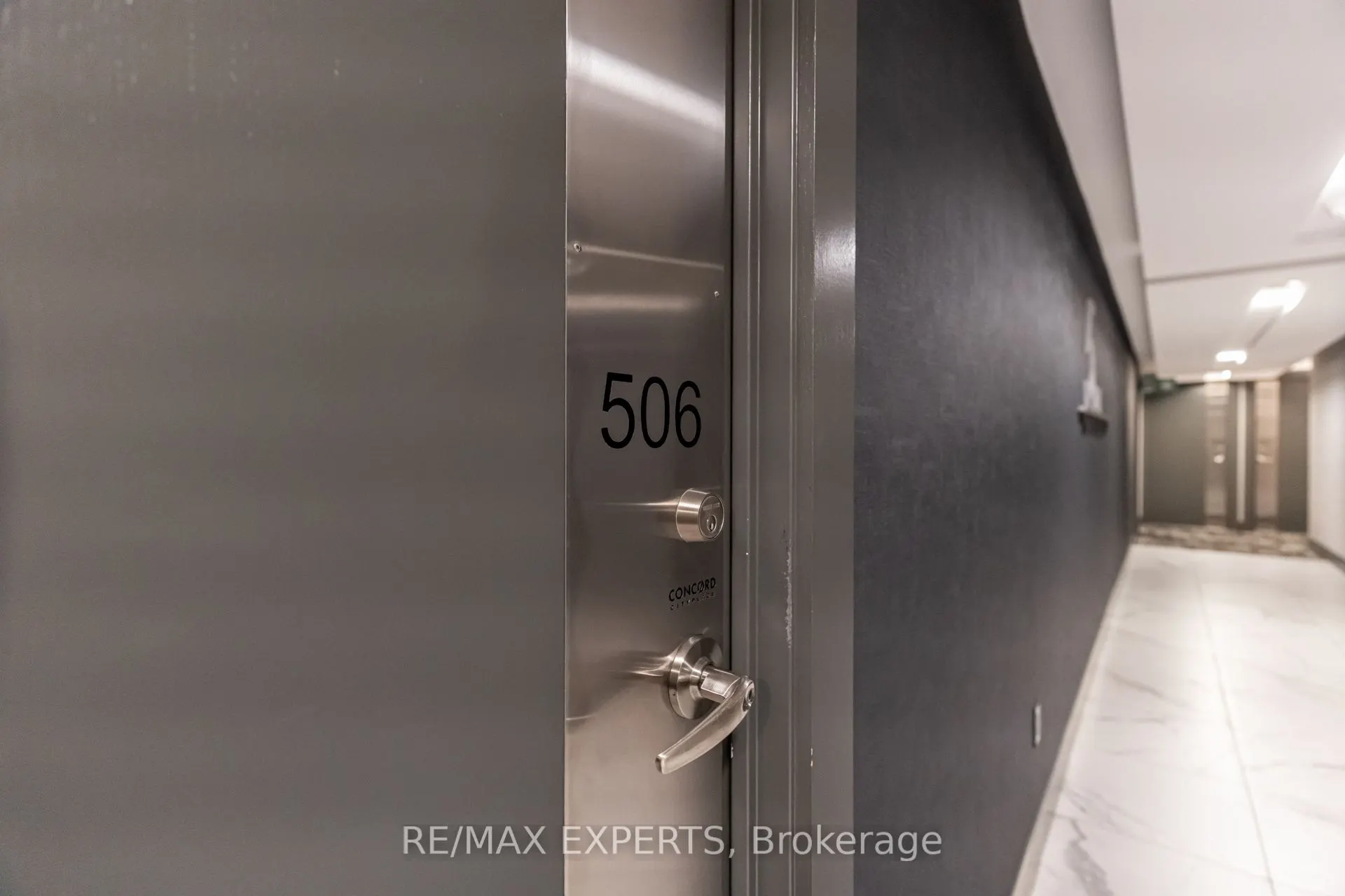 25 Capreol Court, #506