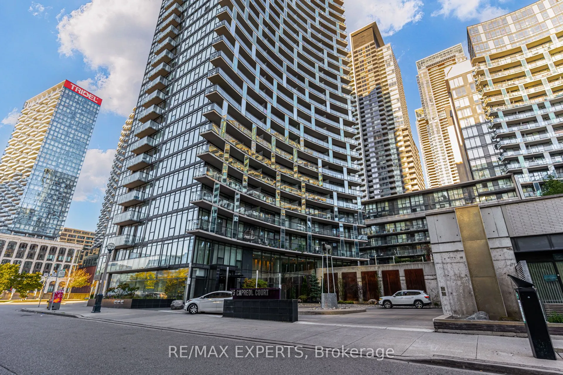 25 Capreol Court, #506