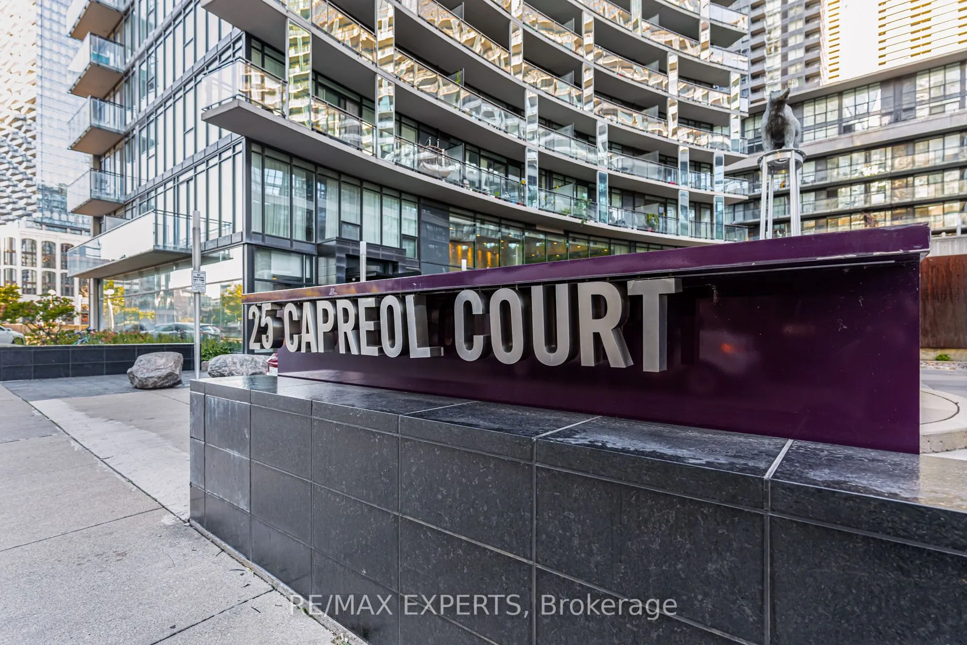 25 Capreol Court, #506